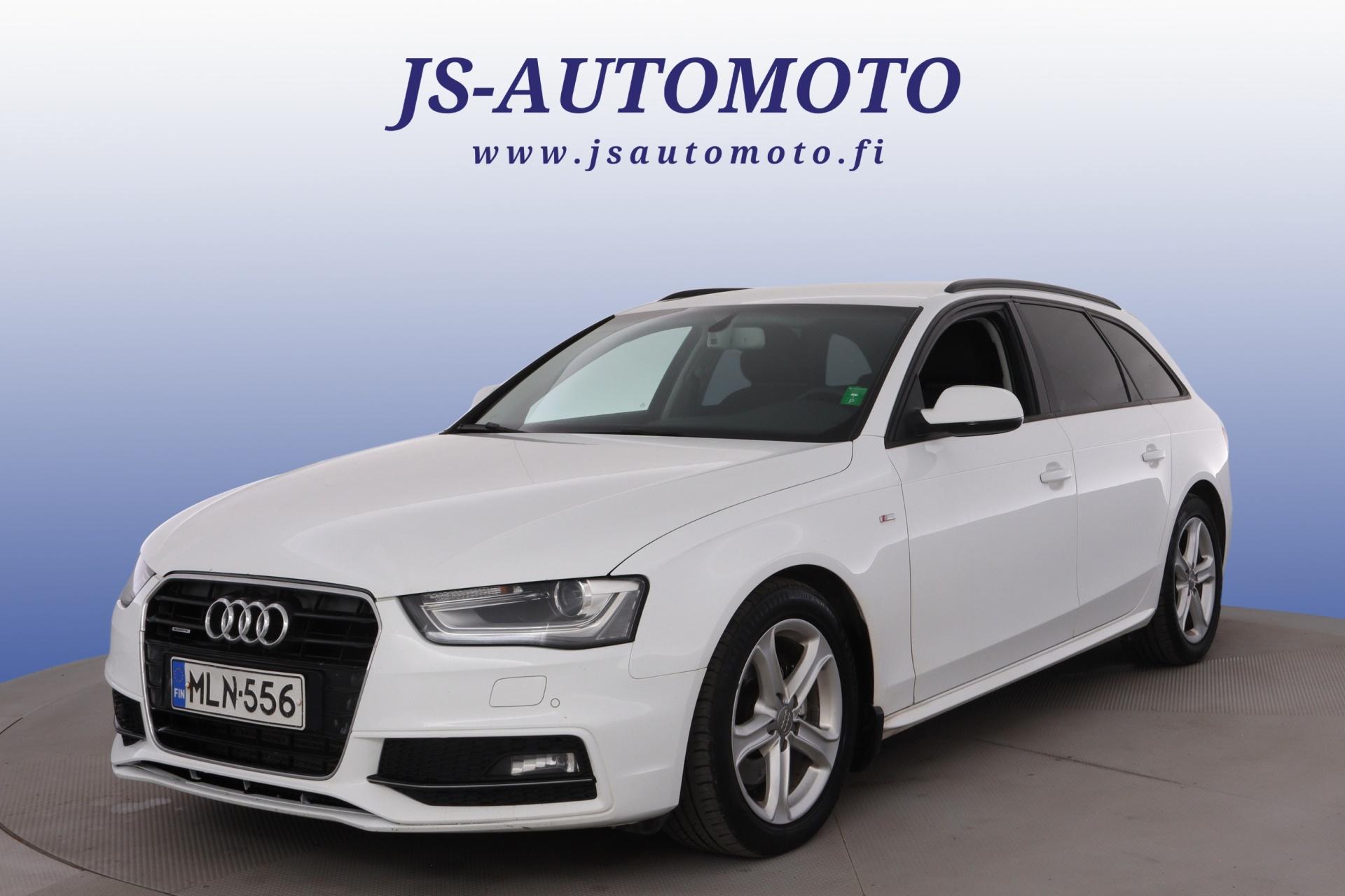Audi A4 2013, kuva 6/24