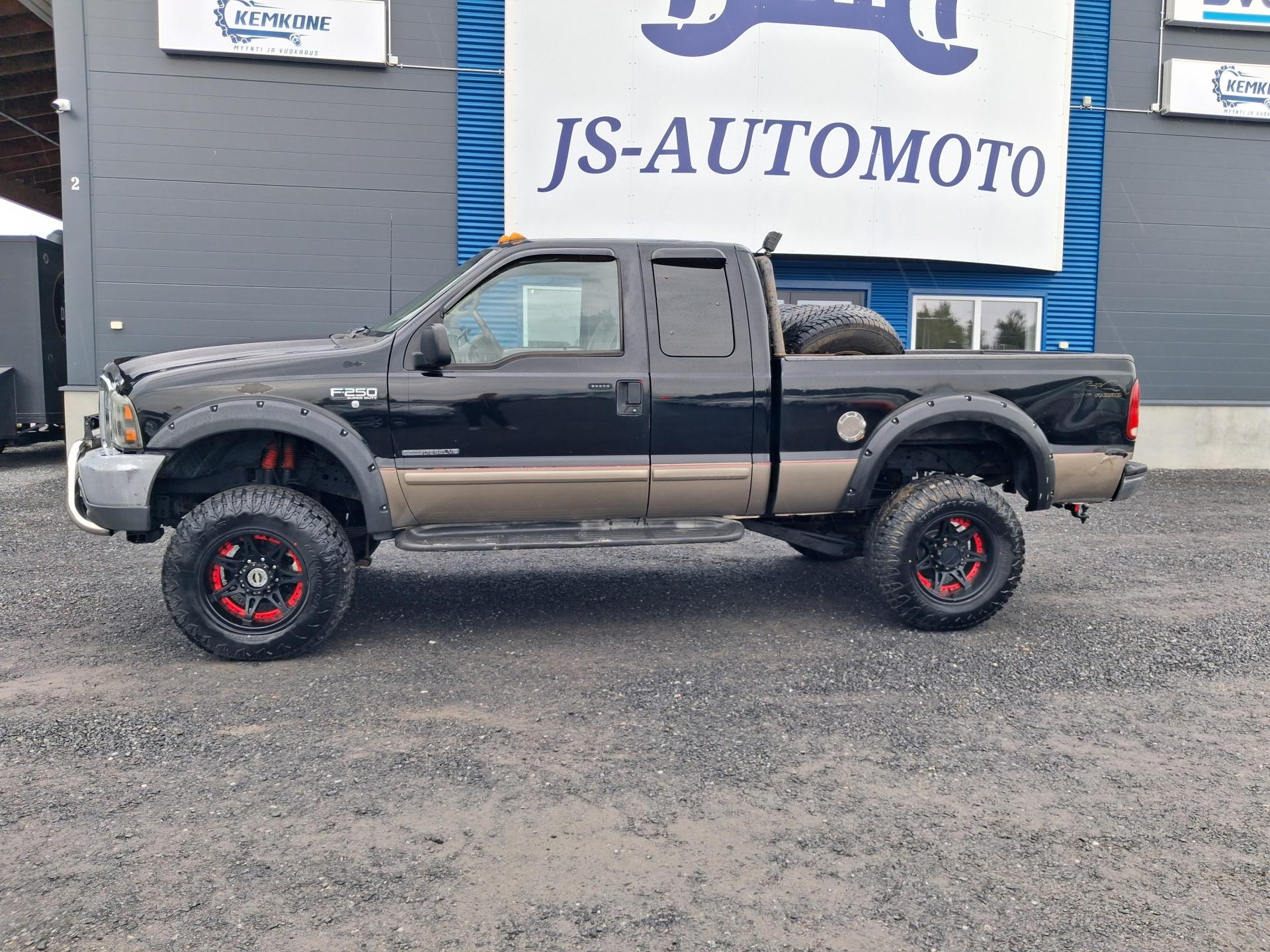 Ford F-250 7.3 Powerstroke V8 Aut 2001, kuva 2/20