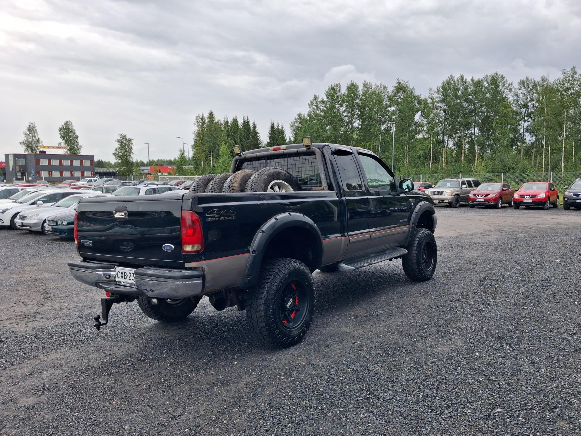 Ford F-250 7.3 Powerstroke V8 Aut 2001, kuva 6/20