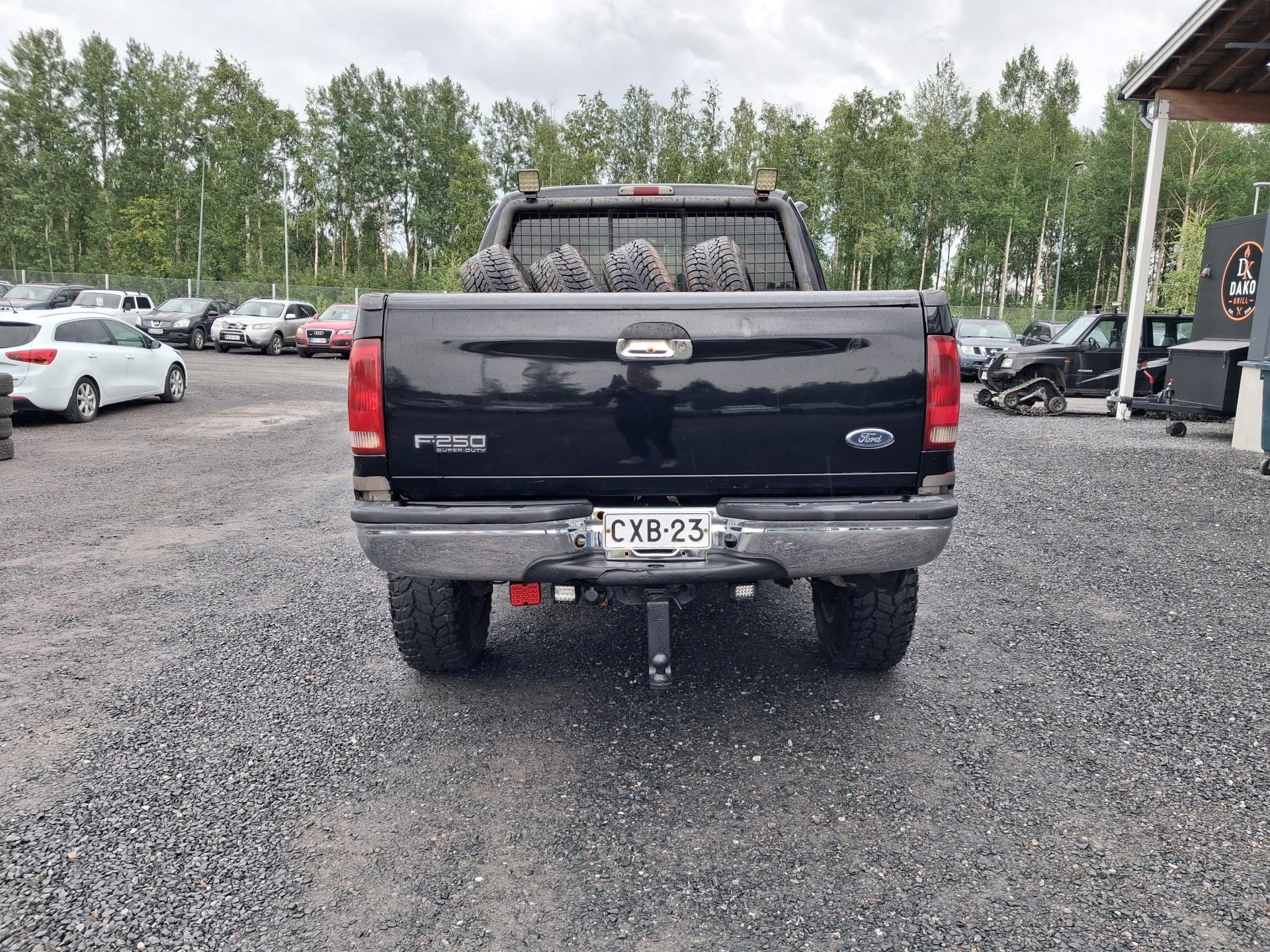 Ford F-250 7.3 Powerstroke V8 Aut 2001, kuva 7/20