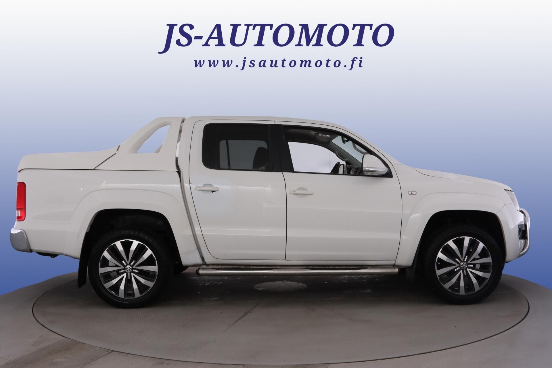 Volkswagen Amarok 2013, kuva 2/24