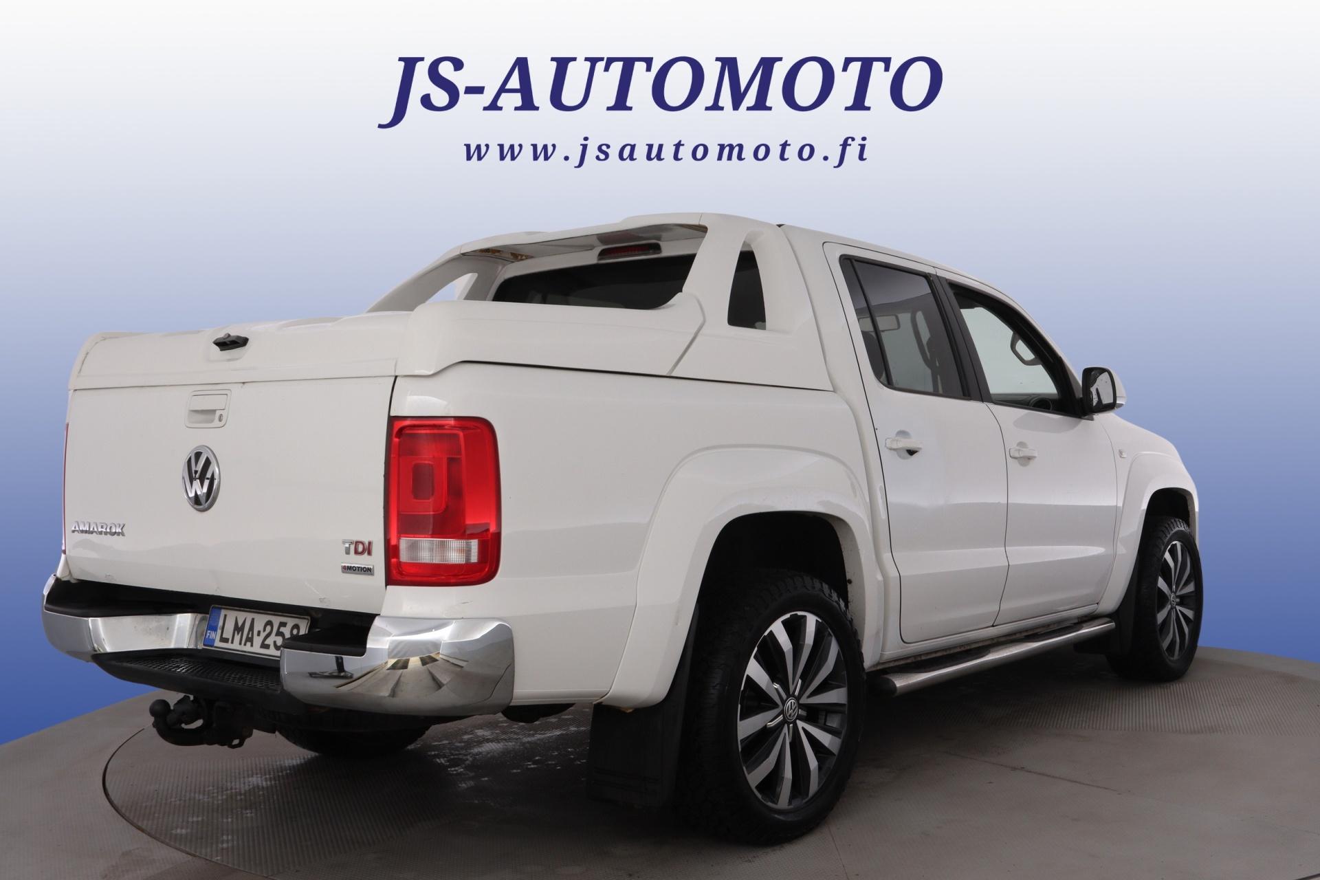 Volkswagen Amarok 2013, kuva 3/24