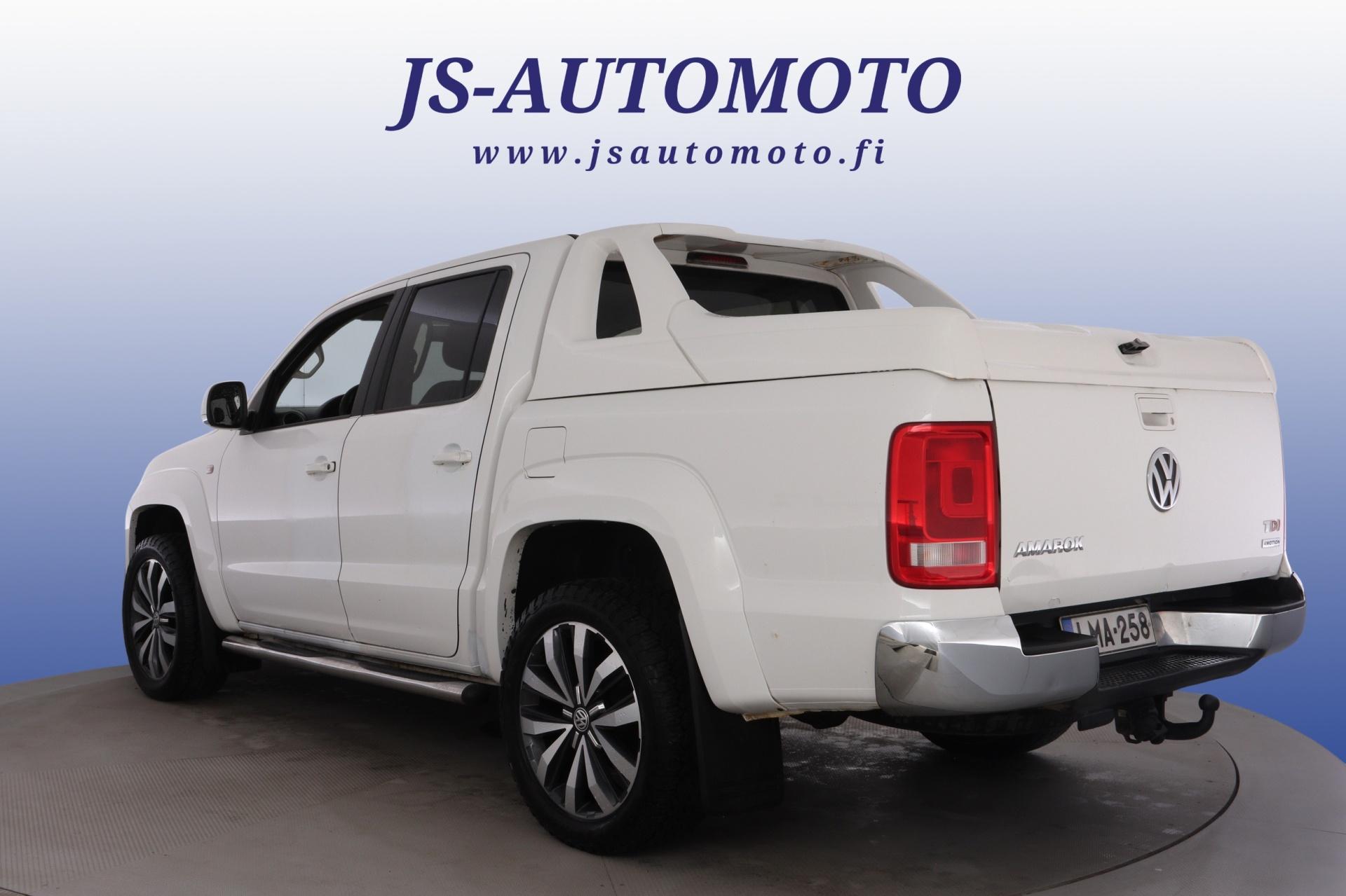 Volkswagen Amarok 2013, kuva 4/24