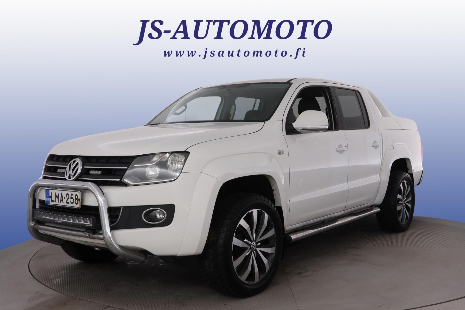 Volkswagen Amarok 2013, kuva 6/24