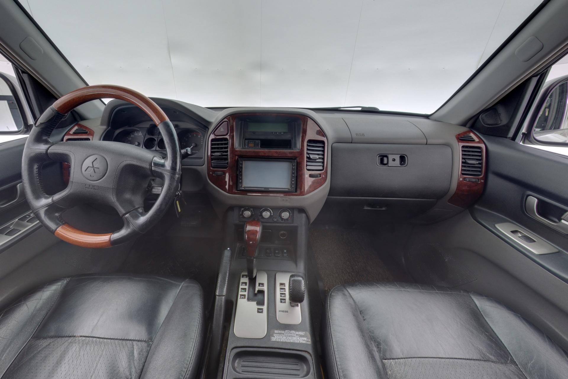 Mitsubishi Pajero 3.2 D-ID 2003, kuva 7/19