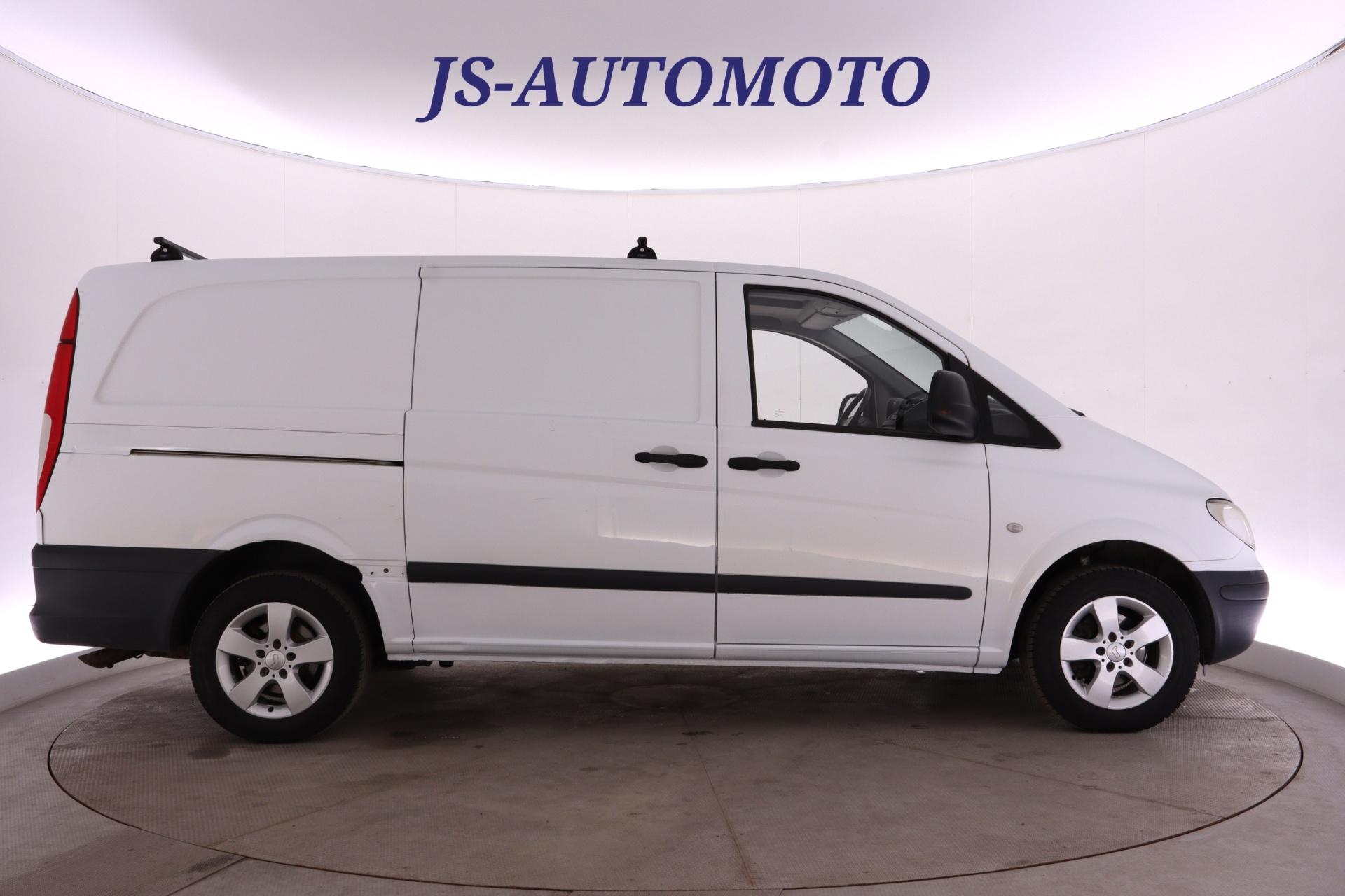 Mercedes-Benz Vito 111CDI man 2009, photo 2/24