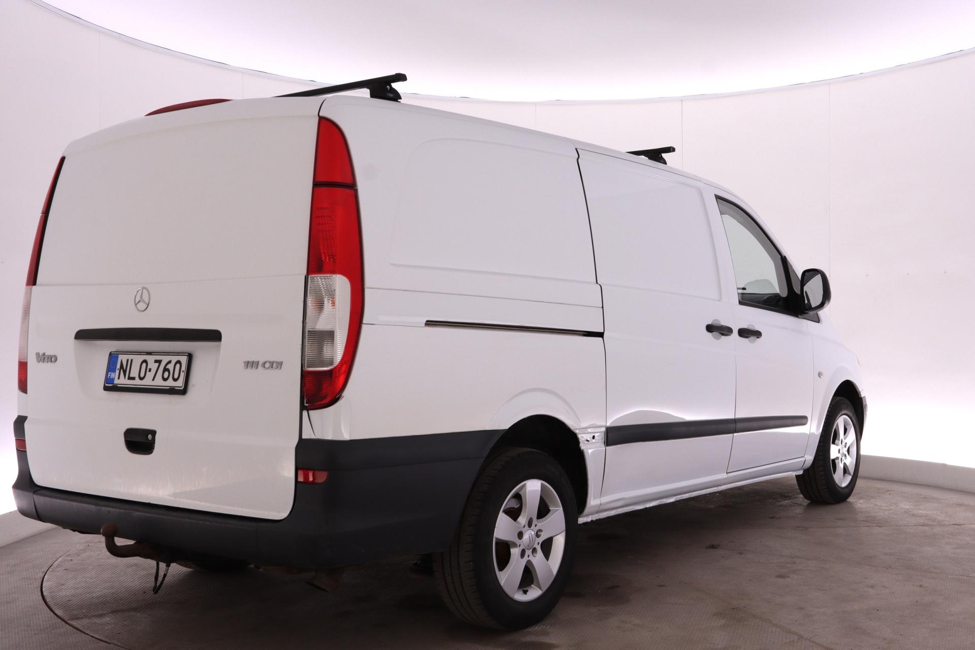 Mercedes-Benz Vito 111CDI man 2009, photo 3/24