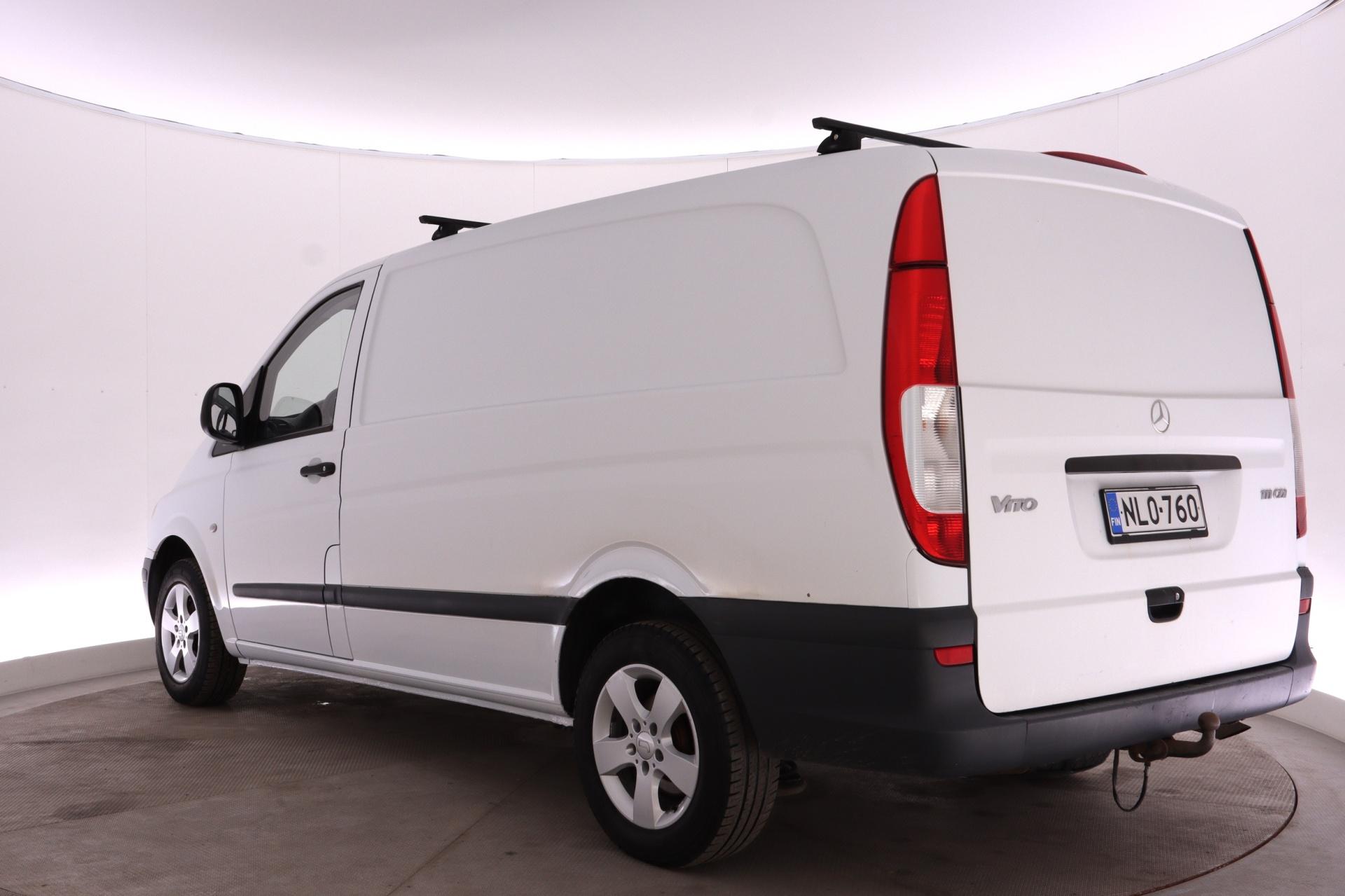 Mercedes-Benz Vito 111CDI man 2009, photo 4/24