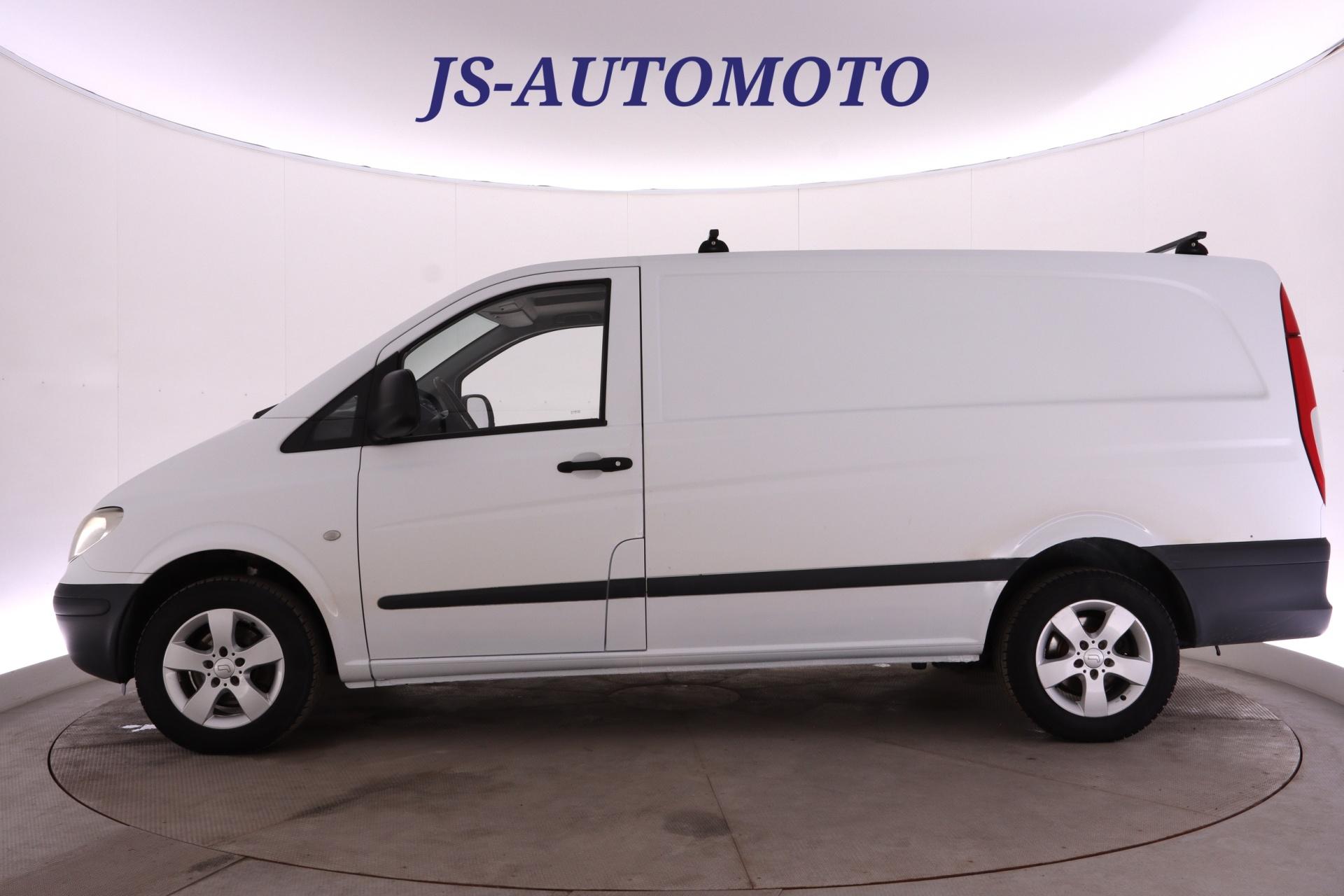 Mercedes-Benz Vito 111CDI man 2009, photo 5/24