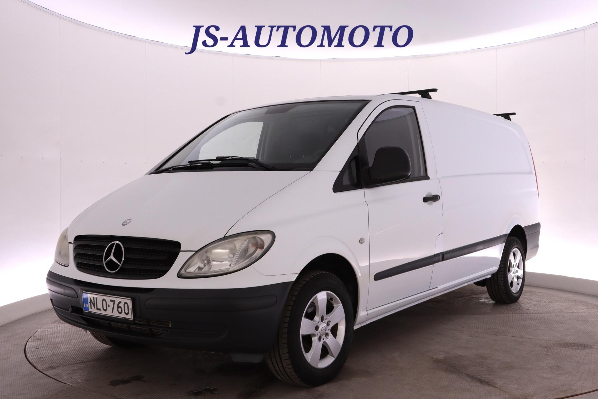 Mercedes-Benz Vito 111CDI man 2009, photo 6/24