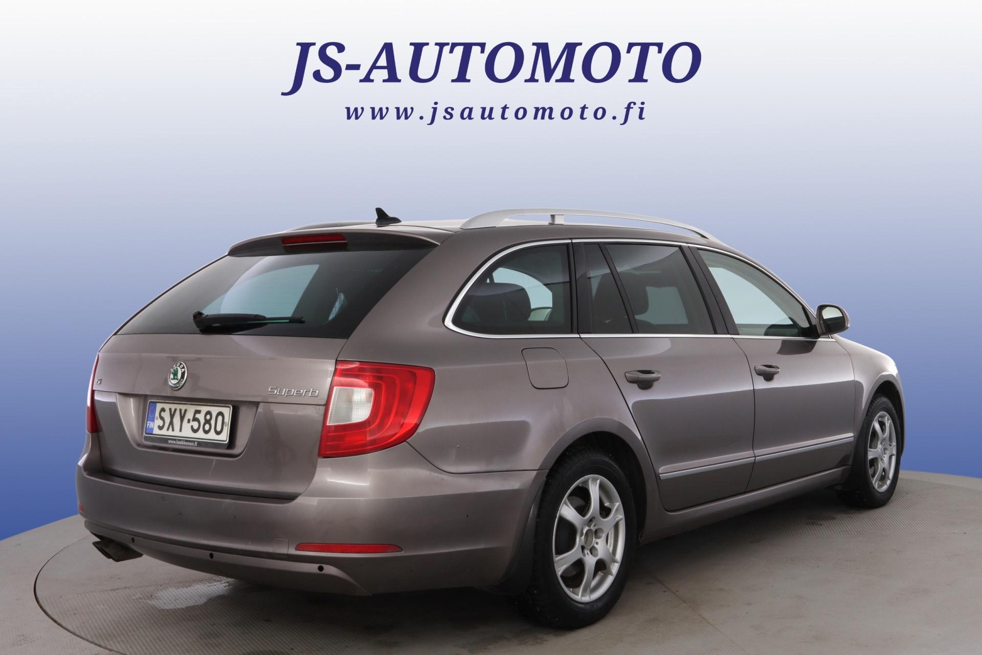 Skoda Superb "KORJATTAVAKSI" KATS 8/2026 2010, photo 3/24