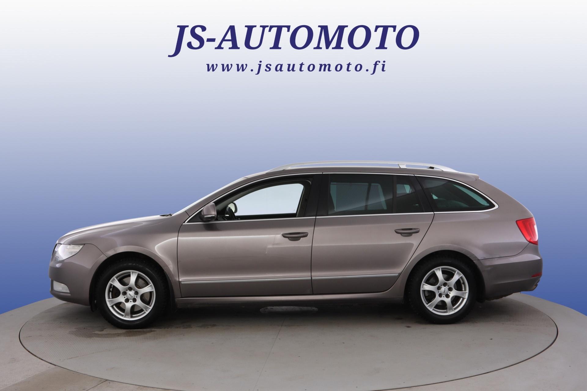 Skoda Superb "KORJATTAVAKSI" KATS 8/2026 2010, photo 5/24