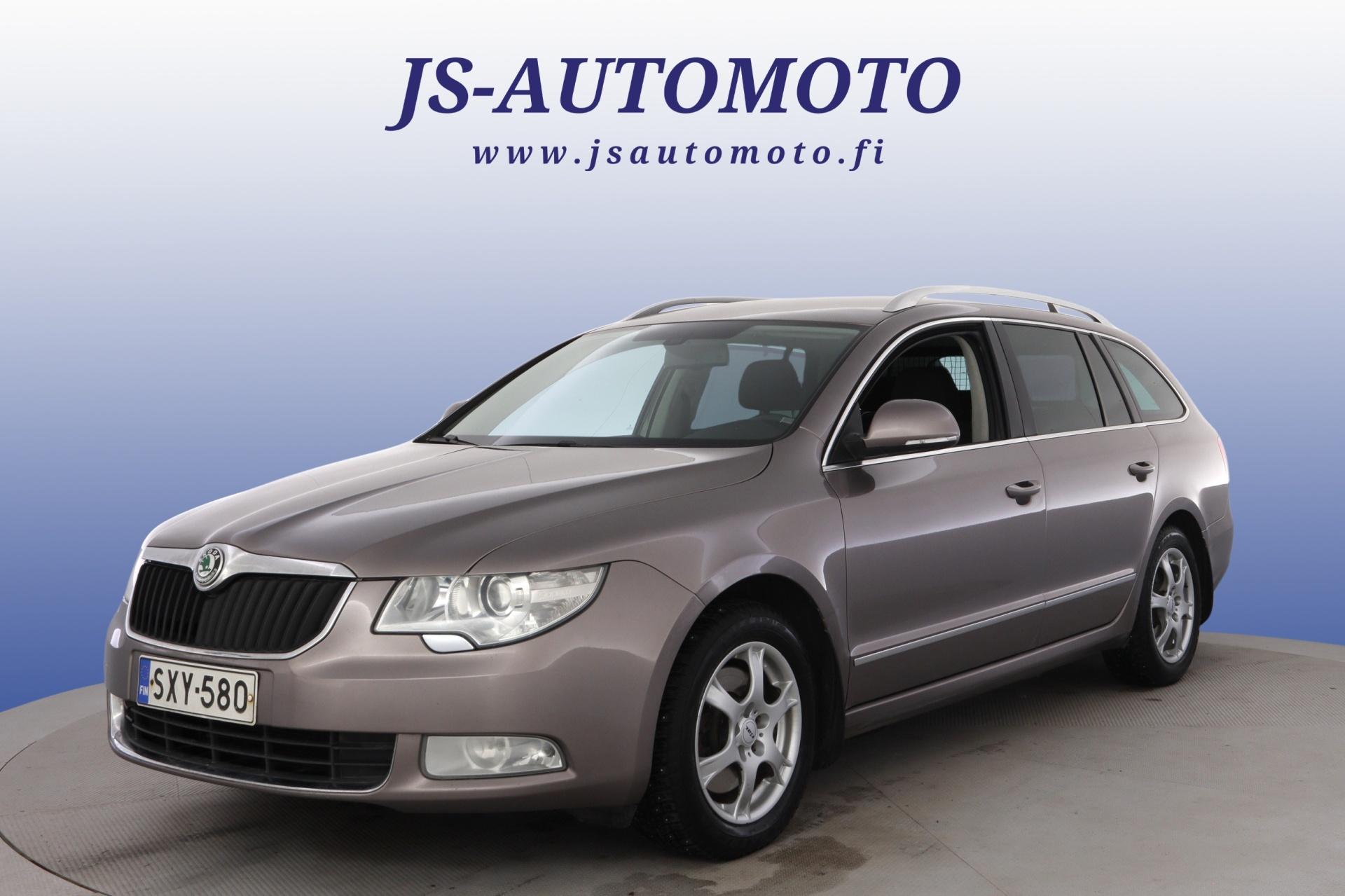 Skoda Superb "KORJATTAVAKSI" KATS 8/2026 2010, photo 6/24