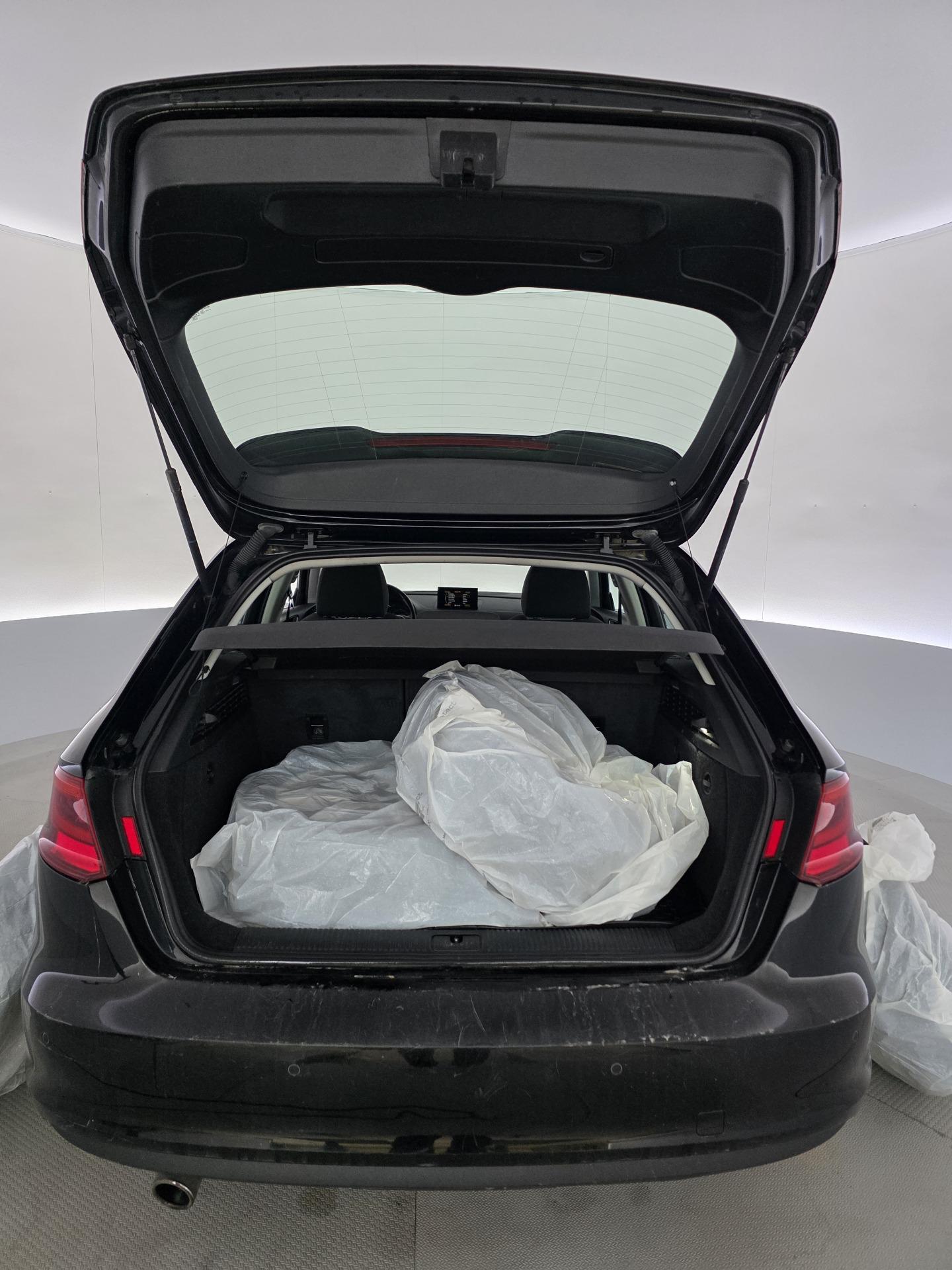 Audi A3 Sportback 1.2 TFSI 110hv Man 2016, kuva 7/24