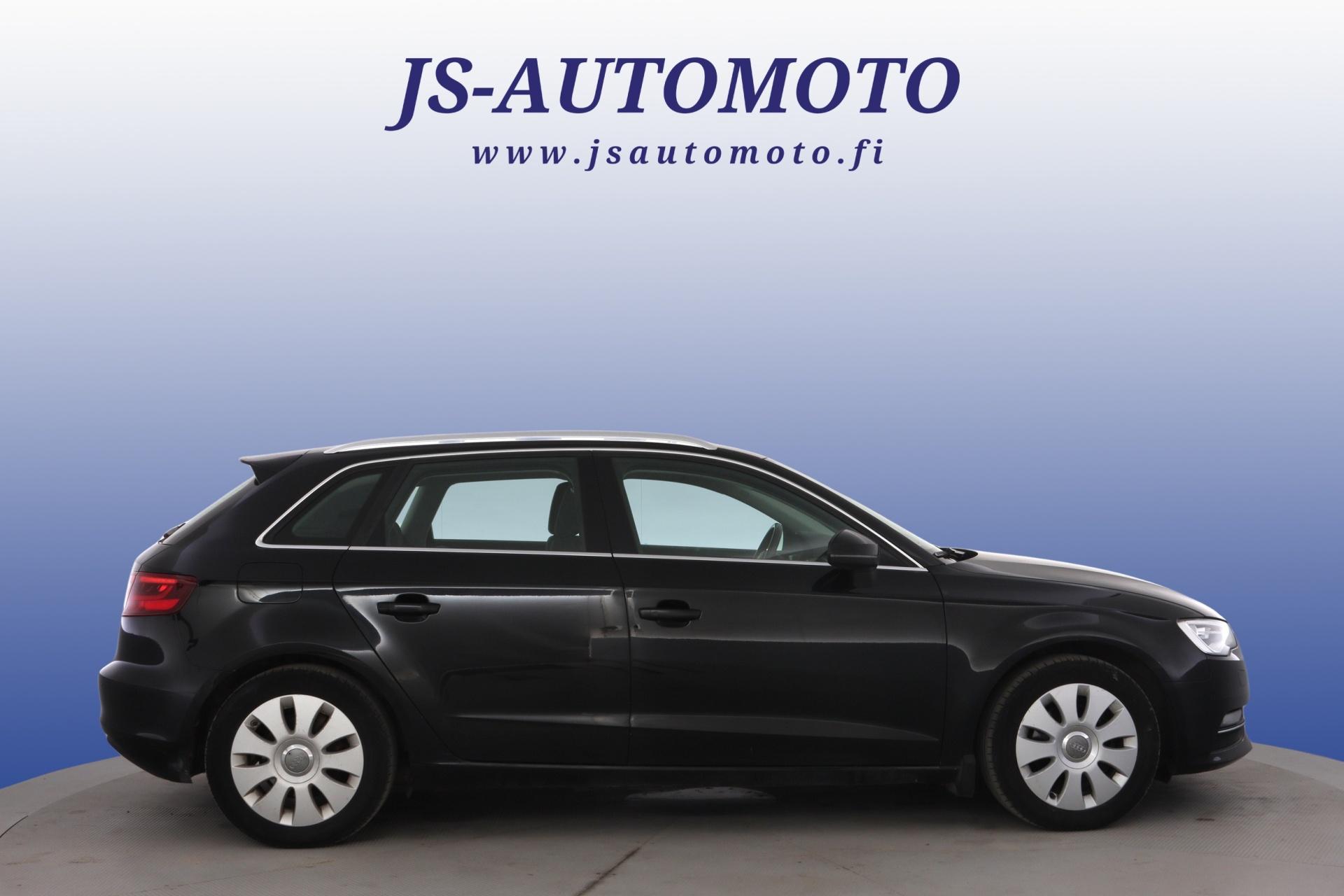 Audi A3 Sportback 1.2 TFSI 110hv Man 2016, kuva 2/24