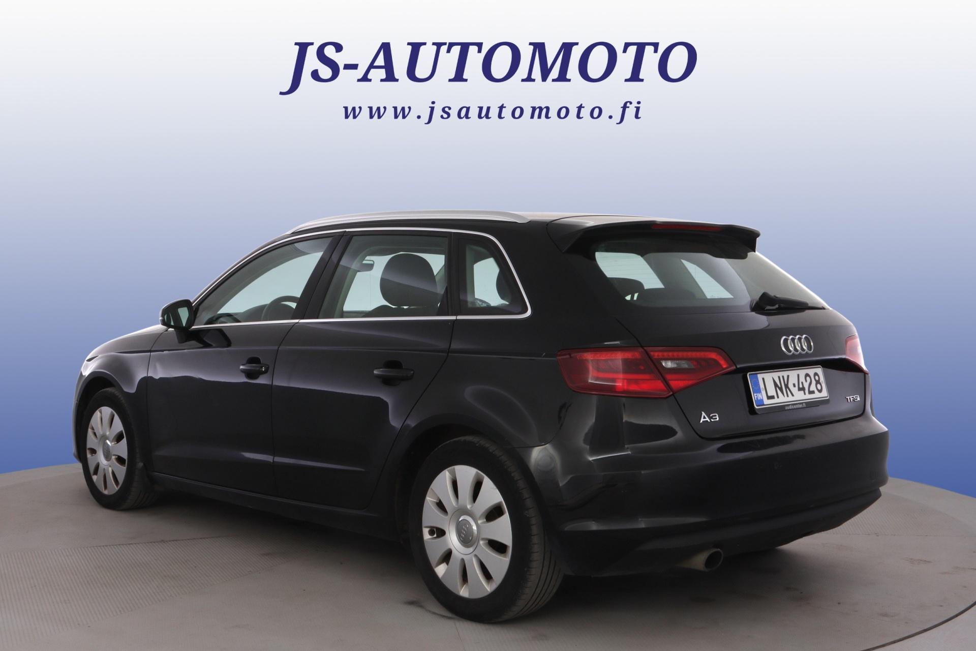 Audi A3 Sportback 1.2 TFSI 110hv Man 2016, kuva 4/24