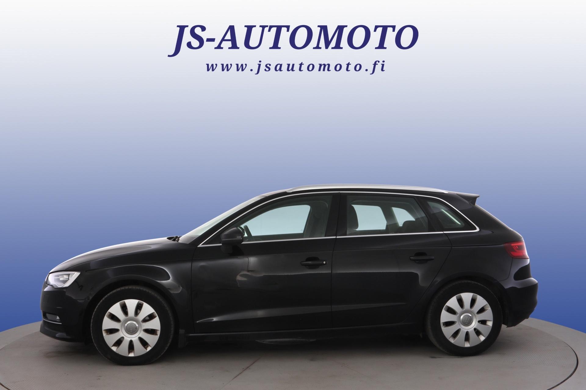 Audi A3 Sportback 1.2 TFSI 110hv Man 2016, kuva 5/24
