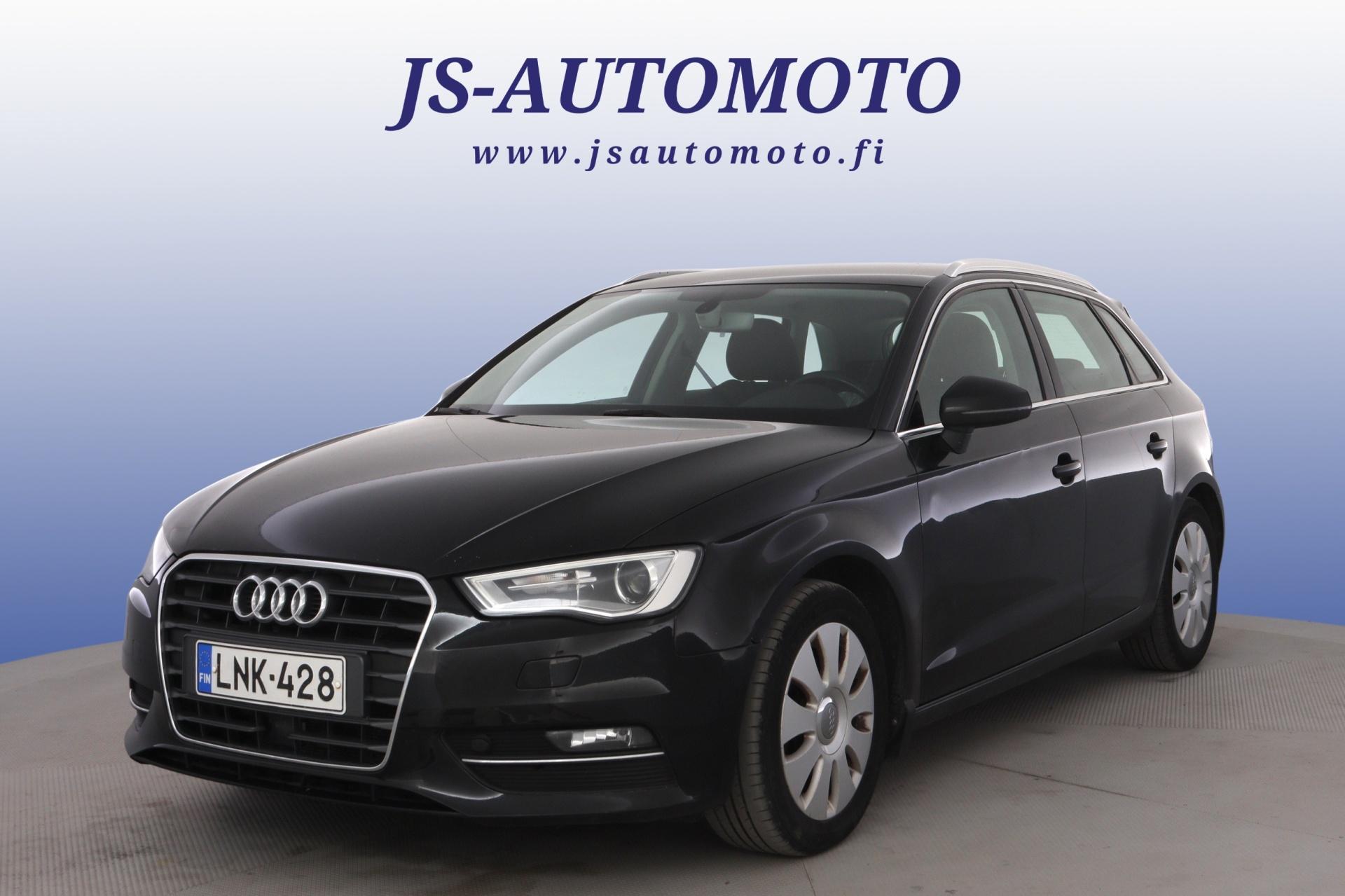 Audi A3 Sportback 1.2 TFSI 110hv Man 2016, kuva 6/24