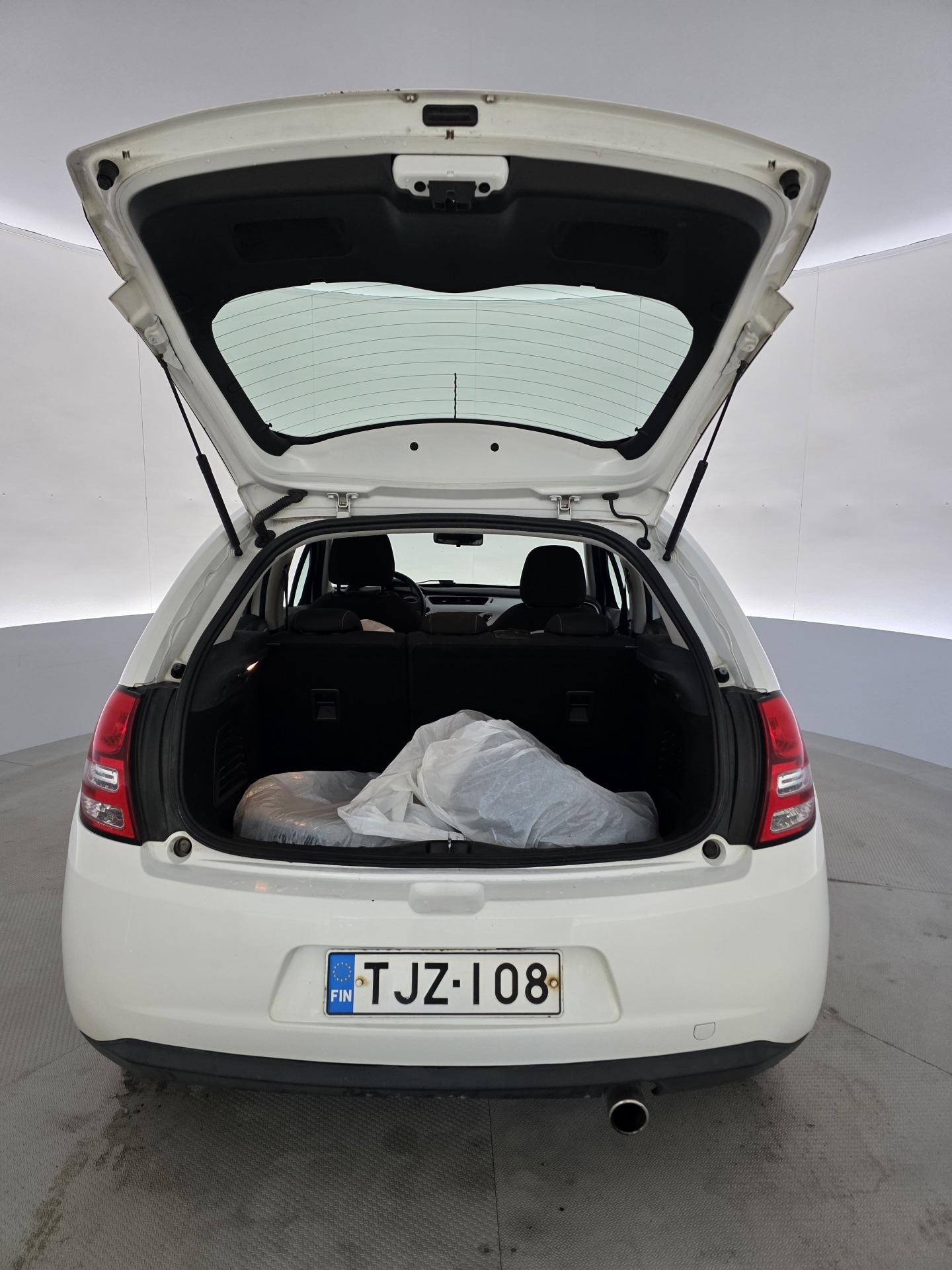 Citroen C3 1,4VTi 95hv Comfort man 2010, kuva 7/24