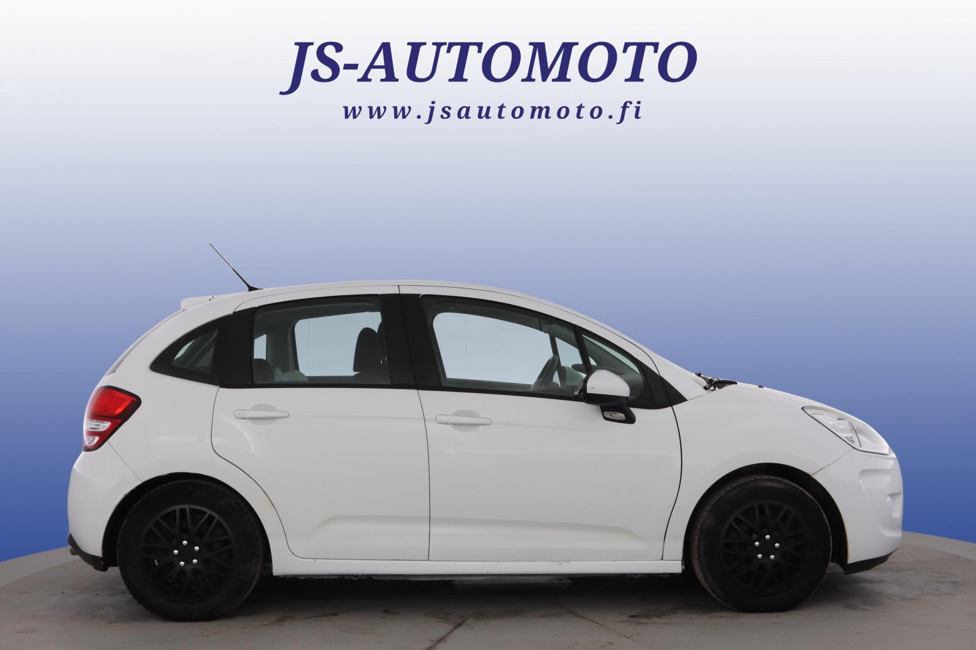 Citroen C3 1,4VTi 95hv Comfort man 2010, kuva 2/24