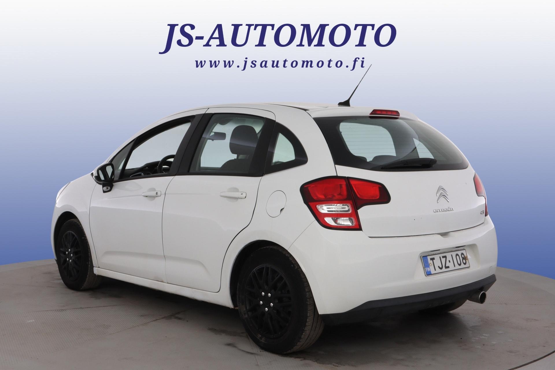 Citroen C3 1,4VTi 95hv Comfort man 2010, kuva 4/24
