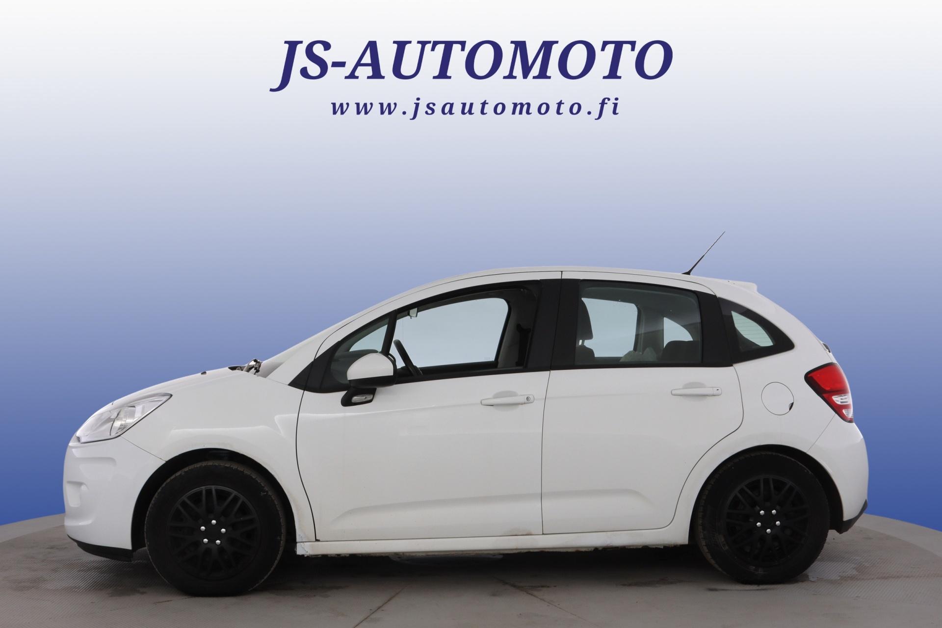Citroen C3 1,4VTi 95hv Comfort man 2010, kuva 5/24