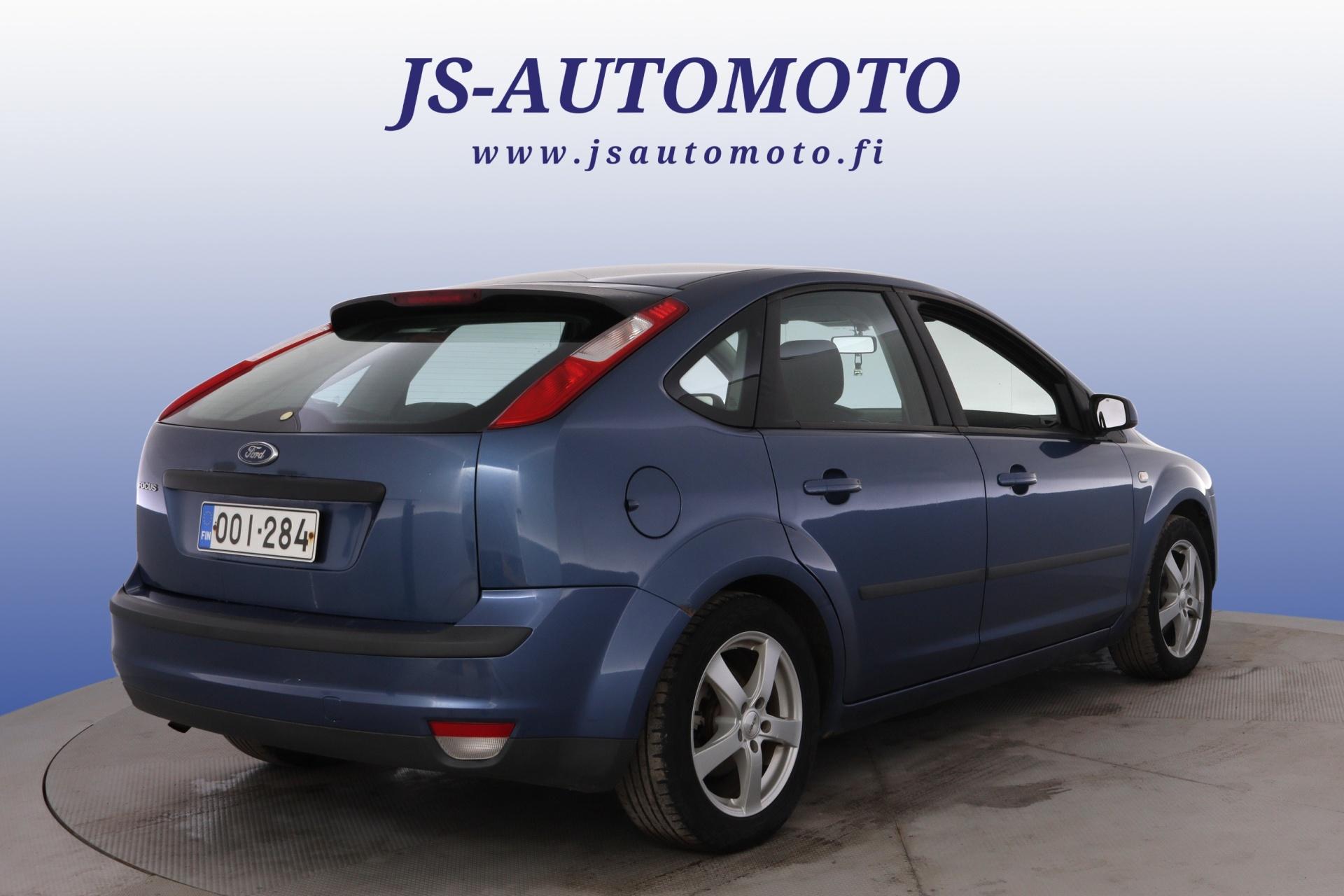 Ford Focus 1.6 2005, kuva 3/21