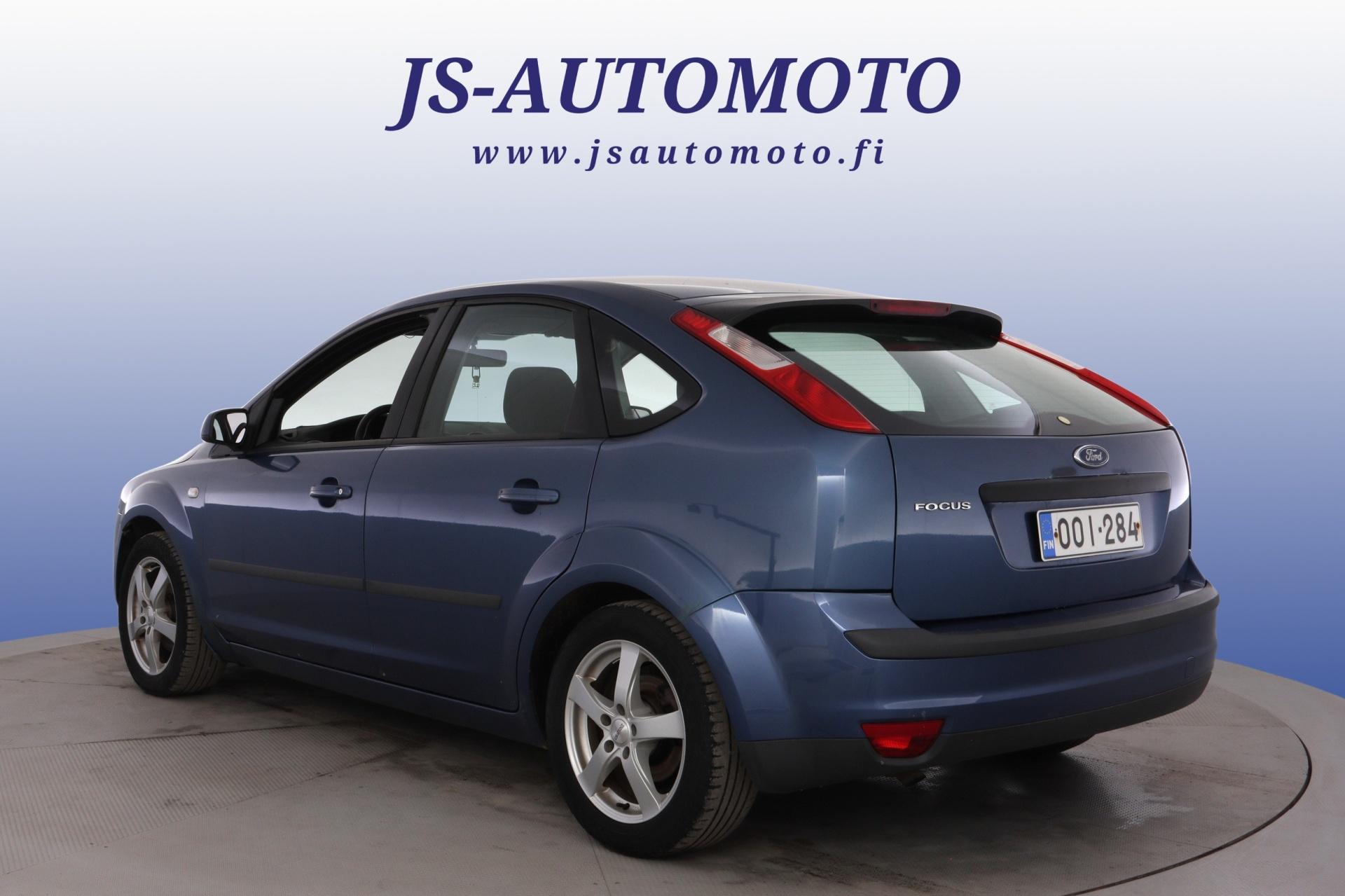 Ford Focus 1.6 2005, kuva 4/21