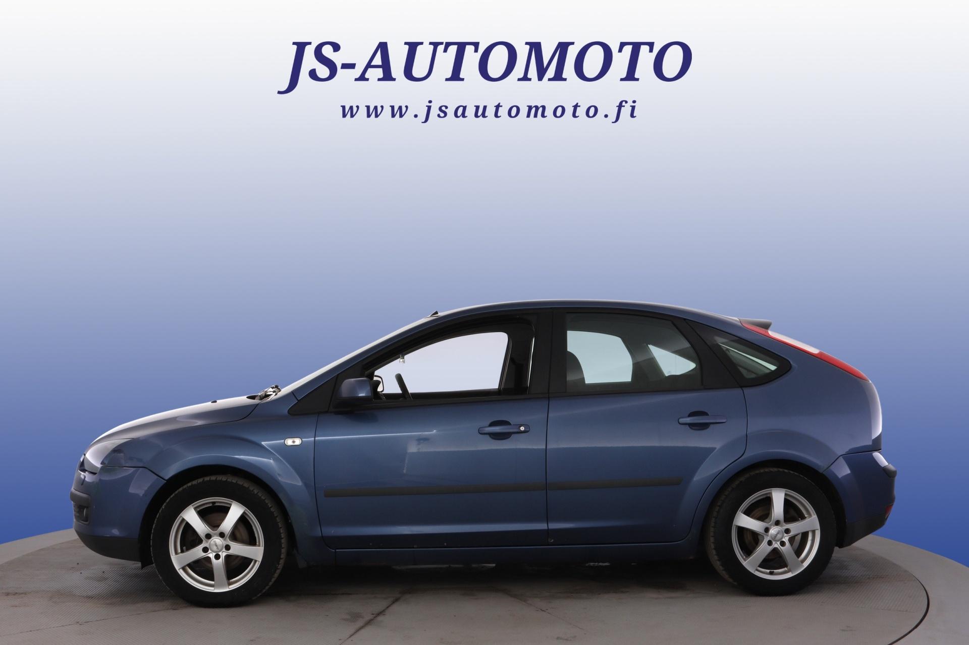 Ford Focus 1.6 2005, kuva 5/21