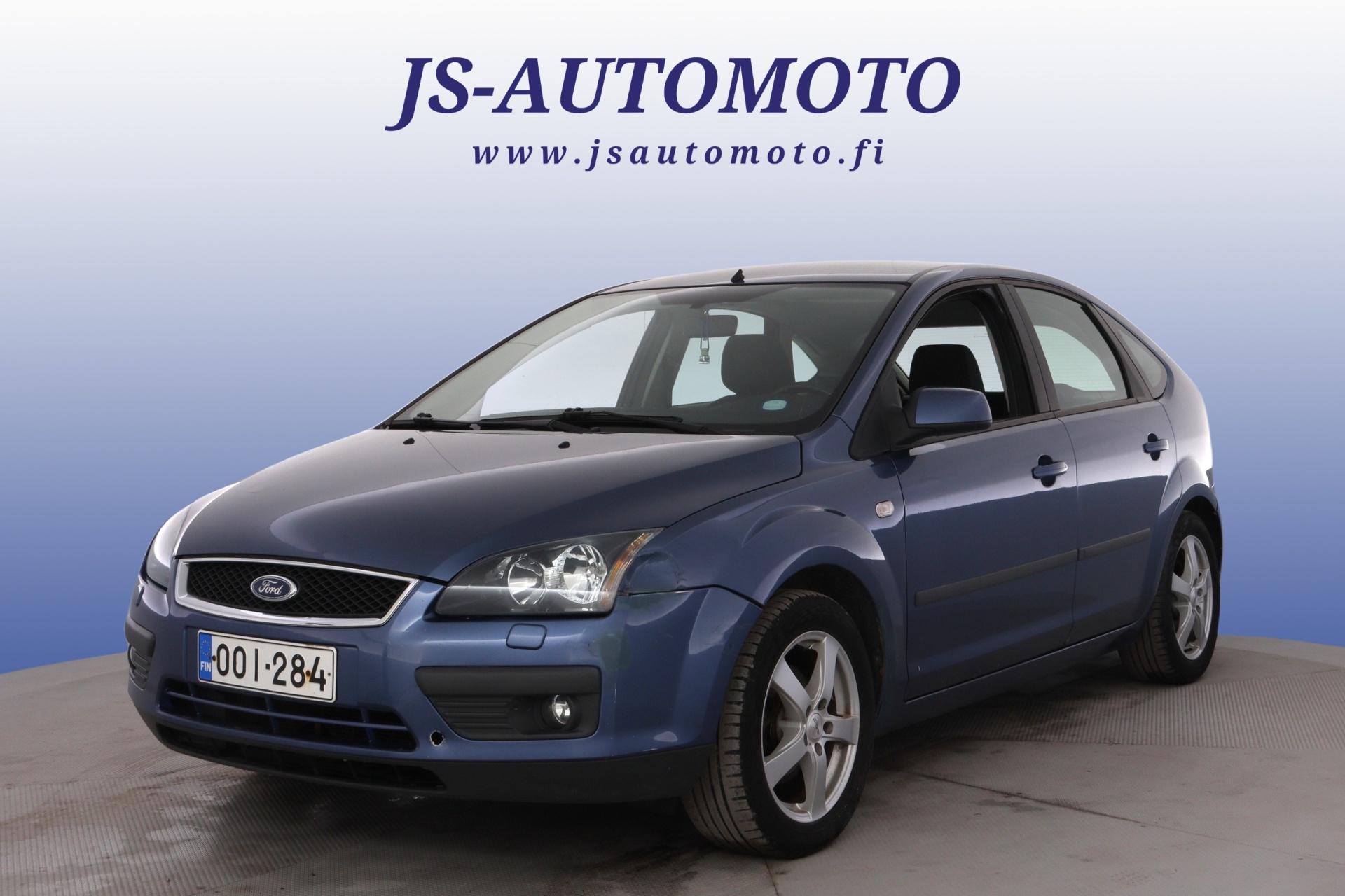 Ford Focus 1.6 2005, kuva 6/21