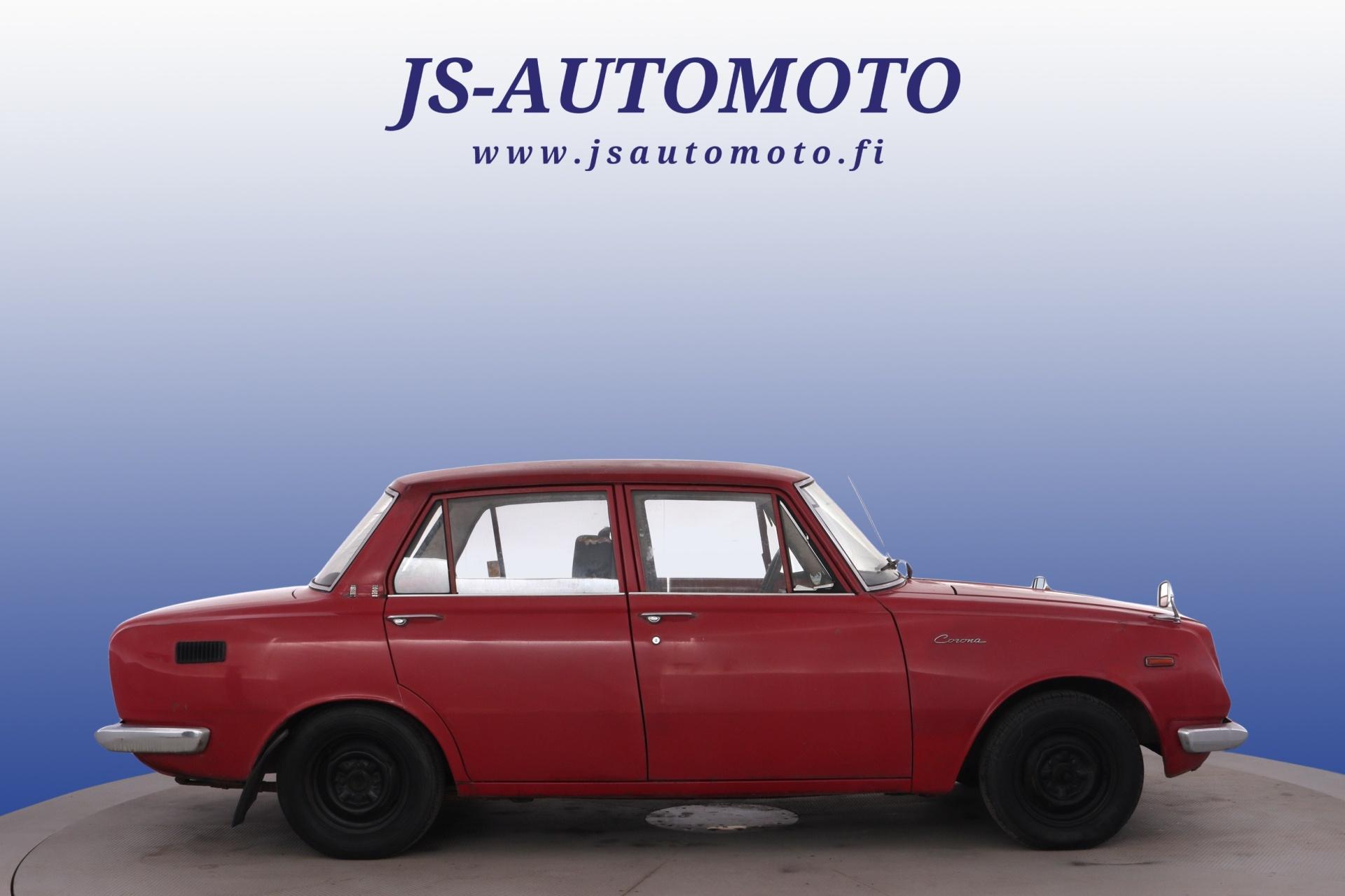 Toyota Corona 1.5 1965, kuva 3/23