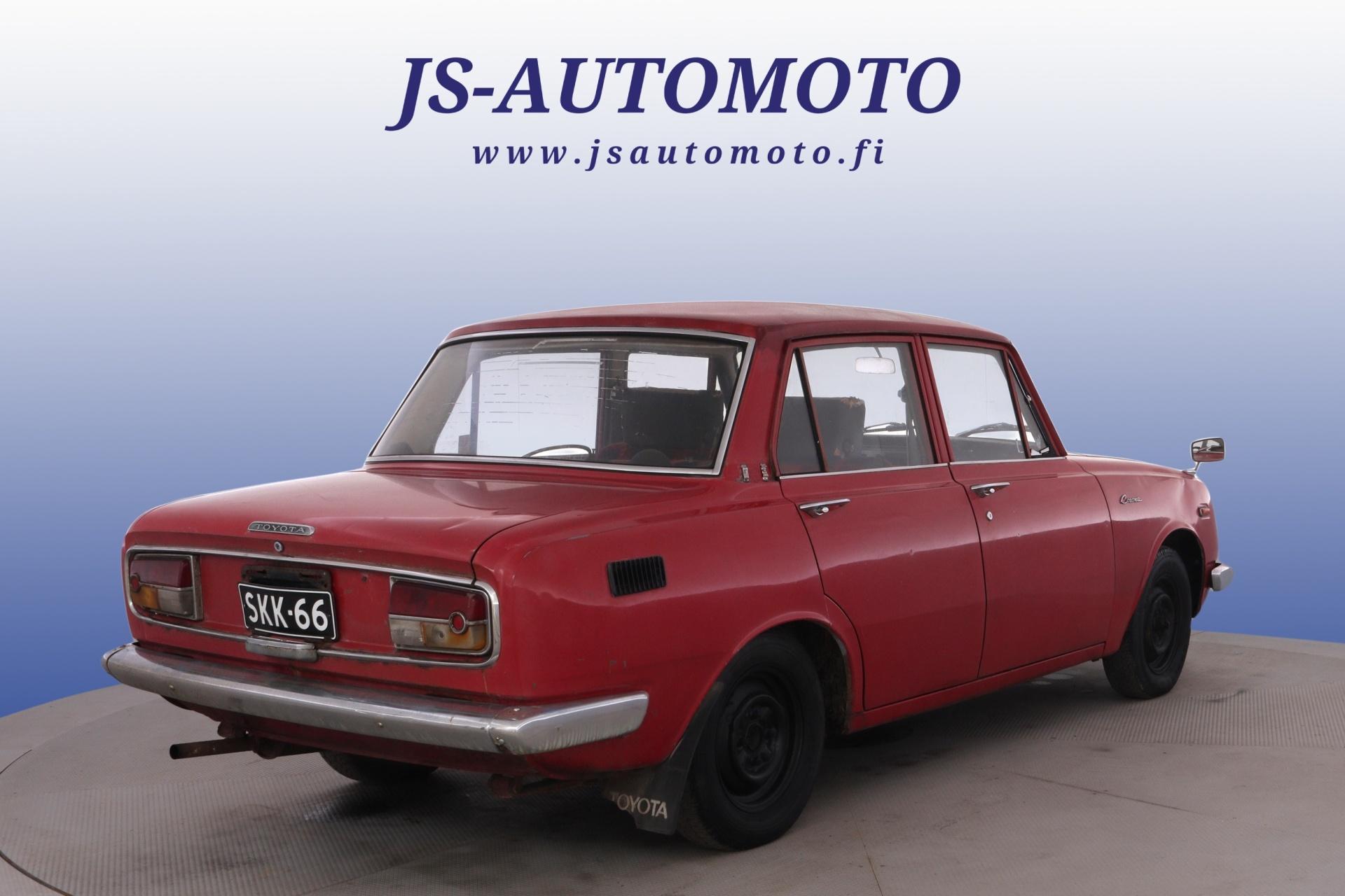 Toyota Corona 1.5 1965, kuva 4/23