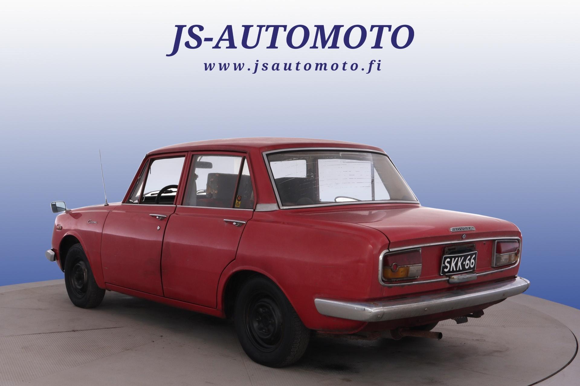 Toyota Corona 1.5 1965, kuva 6/23