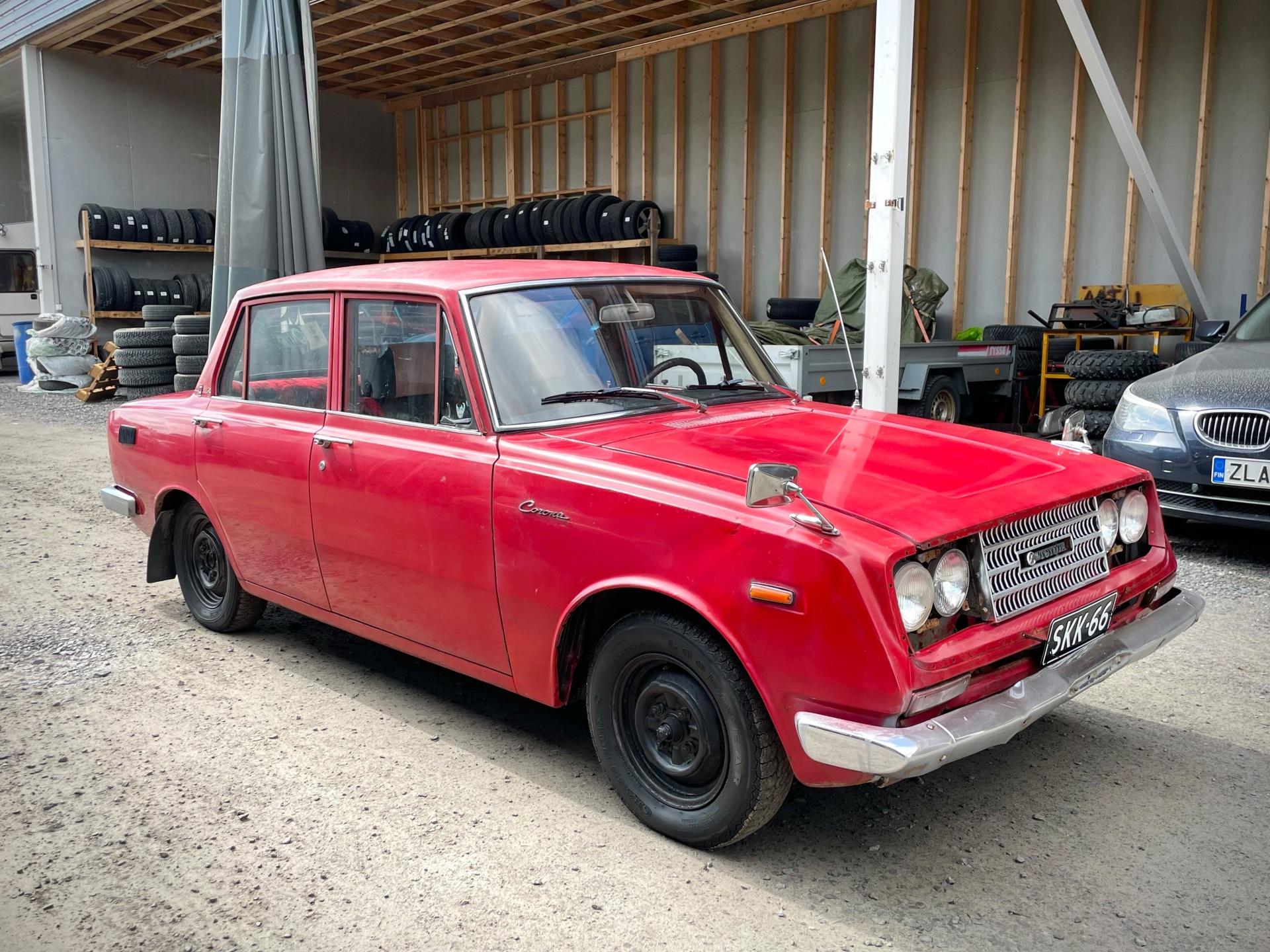 Toyota Corona 1.5 1965, kuva 2/23