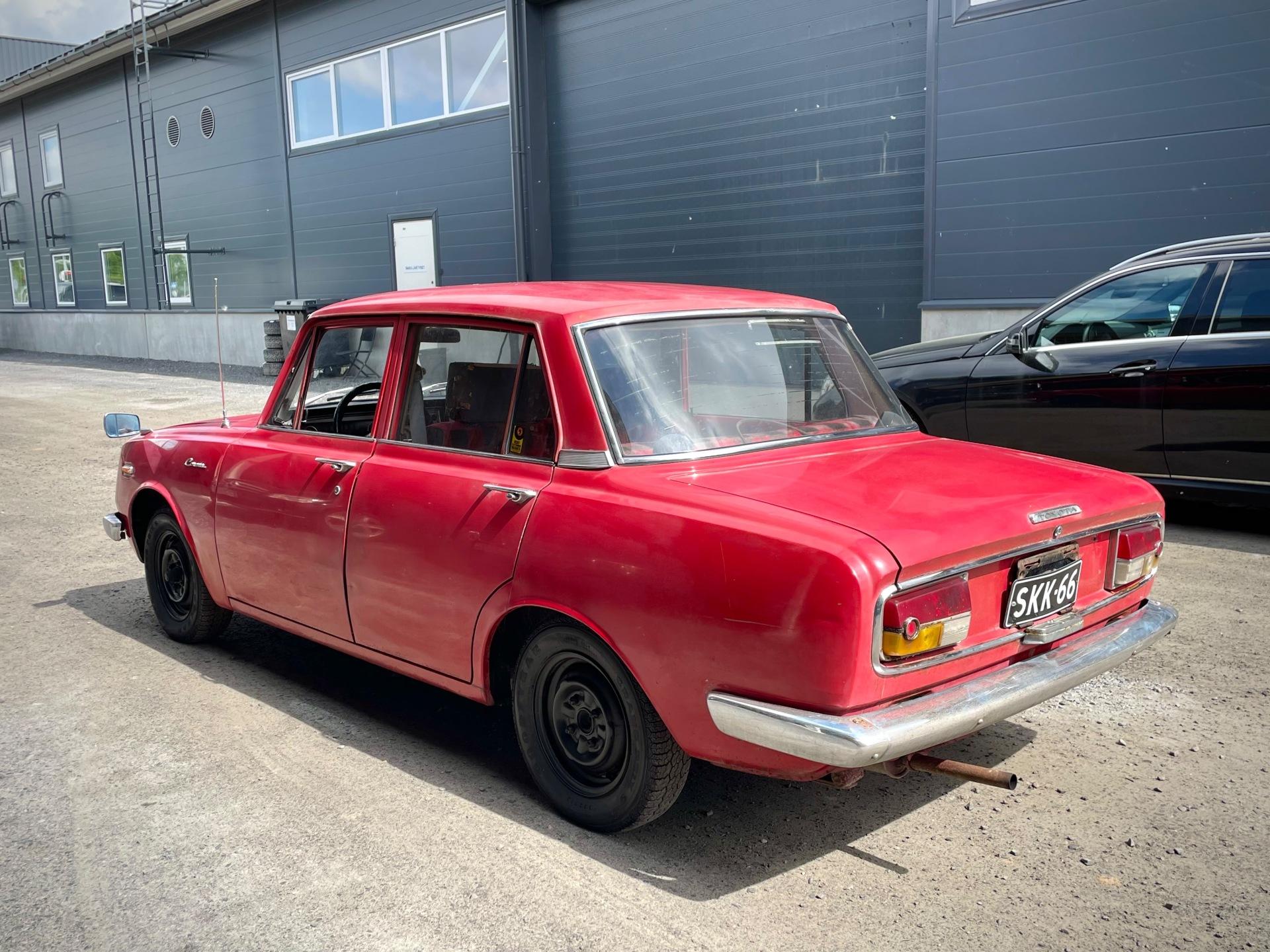 Toyota Corona 1.5 1965, kuva 7/23