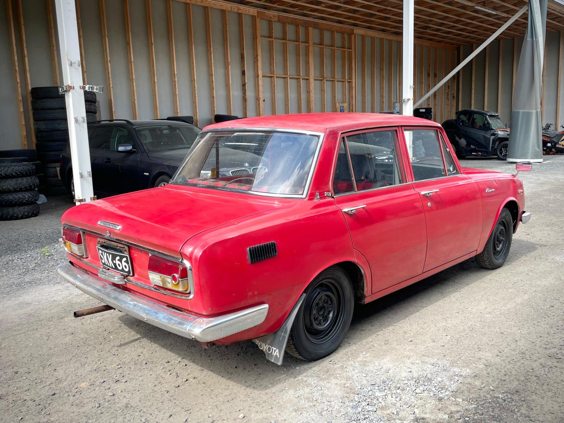 Toyota Corona 1.5 1965, kuva 5/23