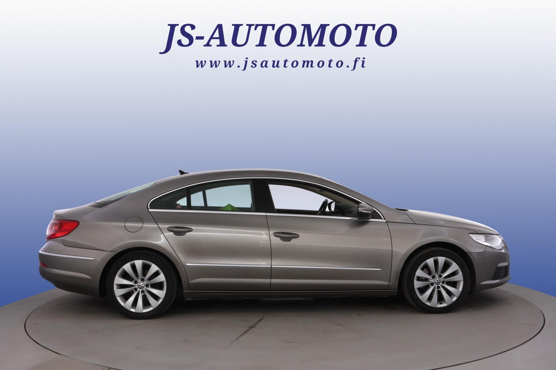 Volkswagen Passat CC 1,8 TSI 118 kW 2010, kuva 2/24