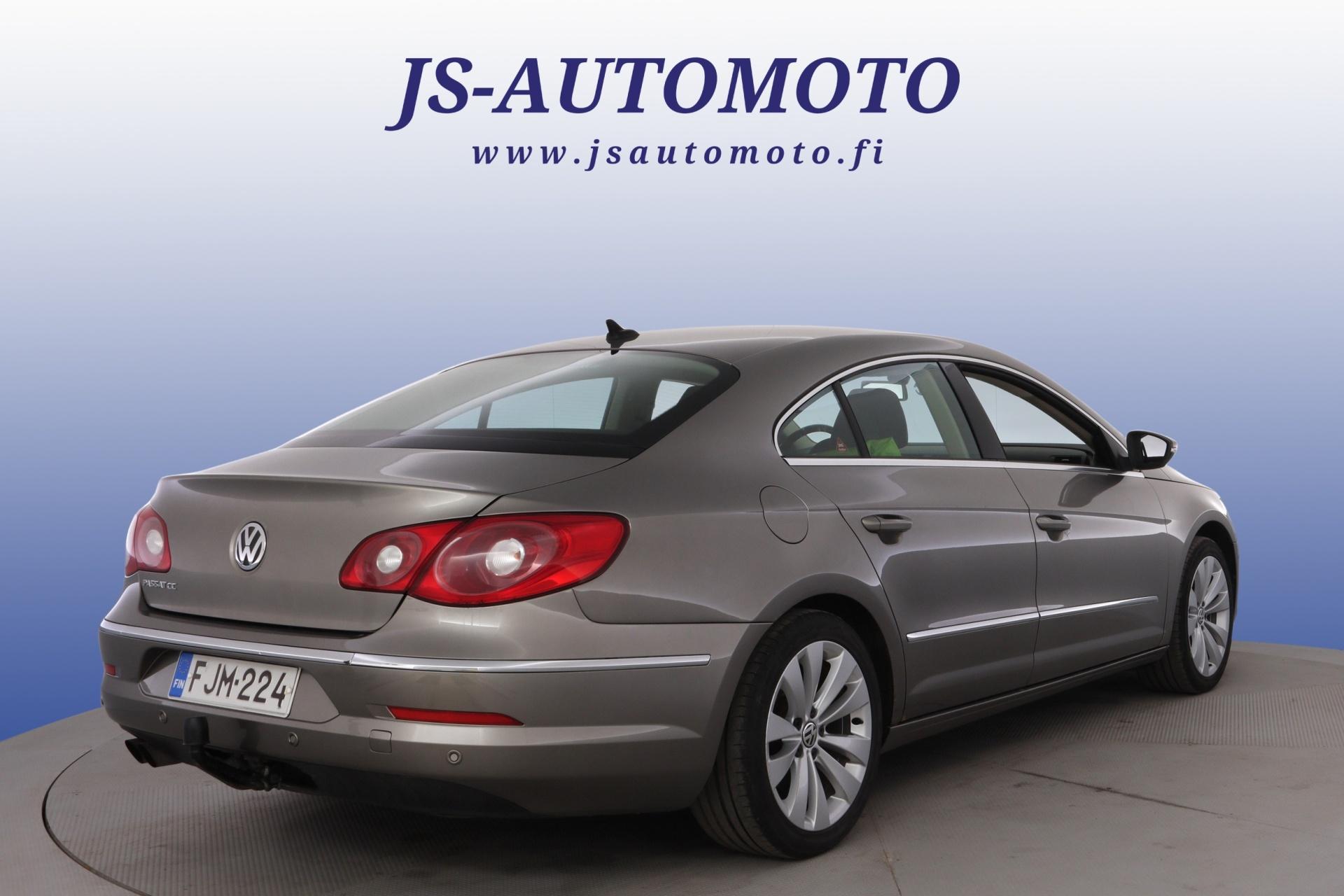 Volkswagen Passat CC 1,8 TSI 118 kW 2010, kuva 3/24
