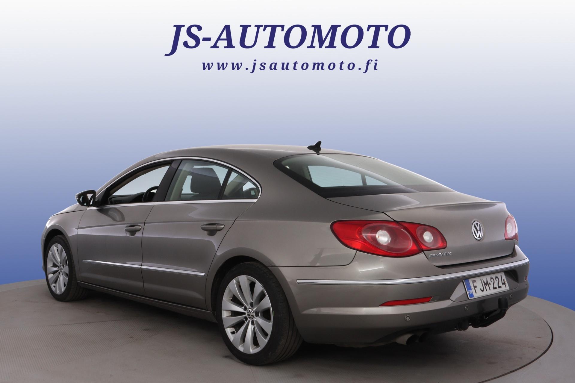 Volkswagen Passat CC 1,8 TSI 118 kW 2010, kuva 4/24