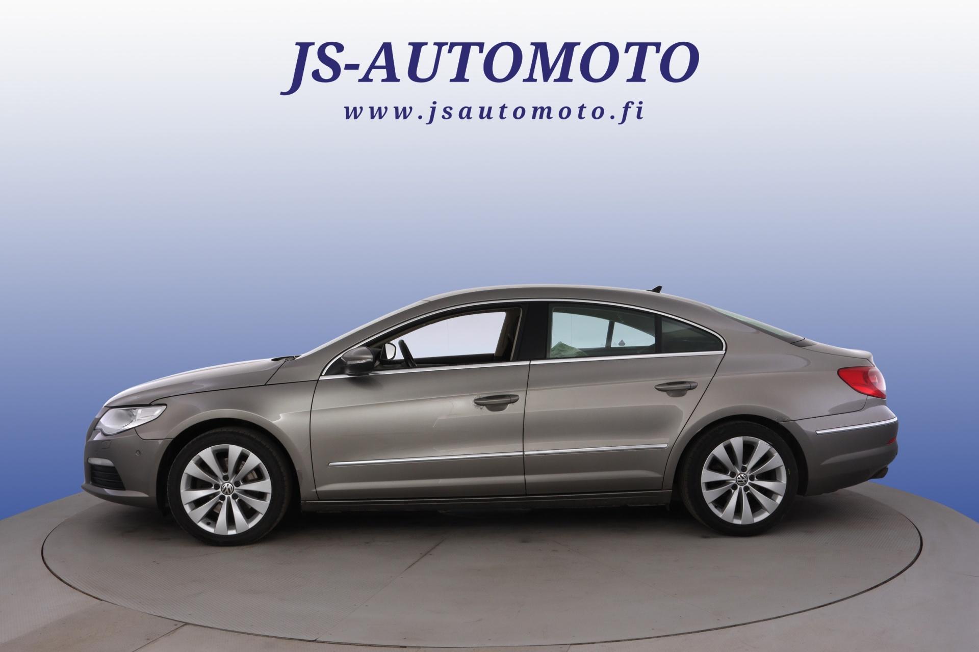 Volkswagen Passat CC 1,8 TSI 118 kW 2010, kuva 5/24