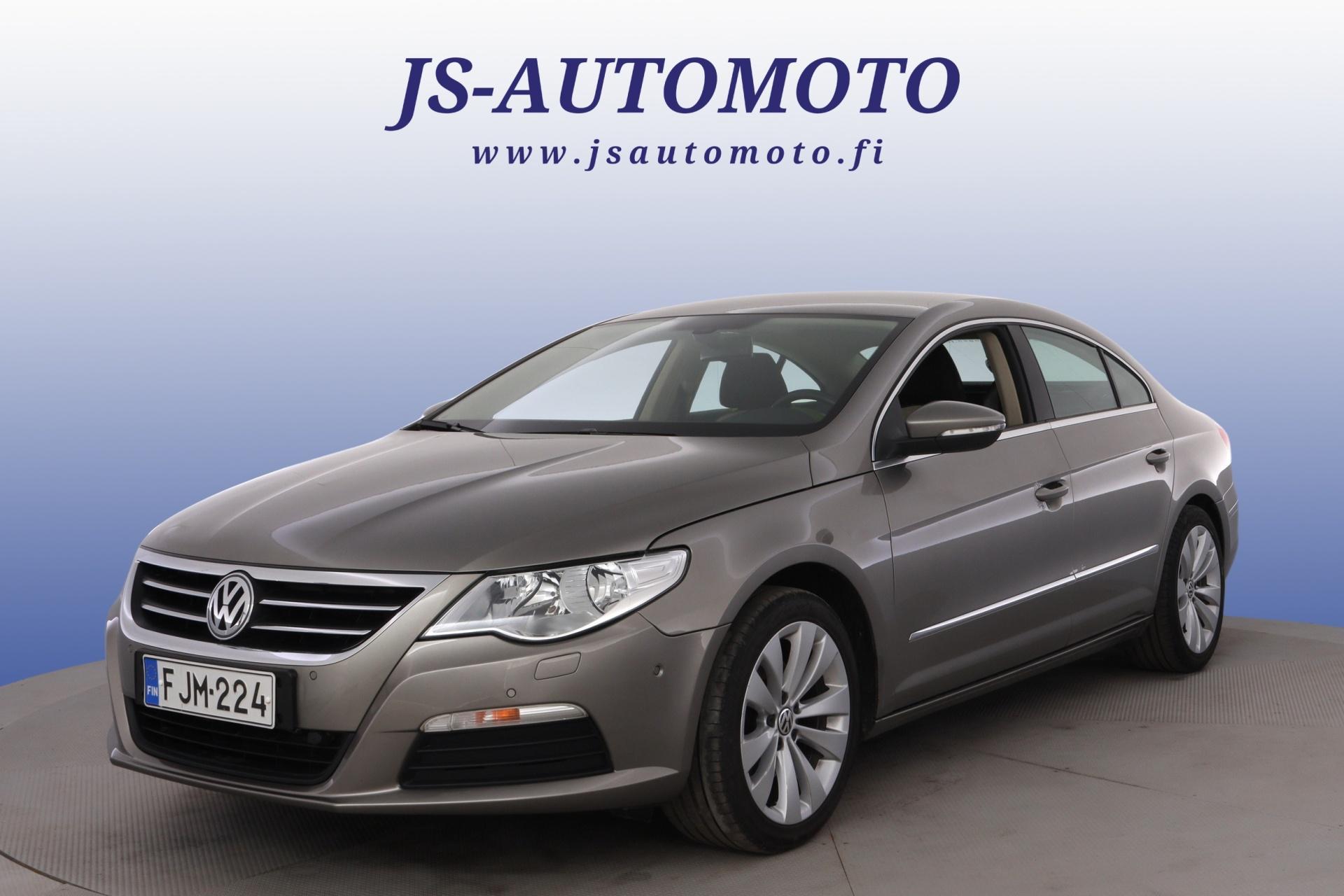 Volkswagen Passat CC 1,8 TSI 118 kW 2010, kuva 6/24