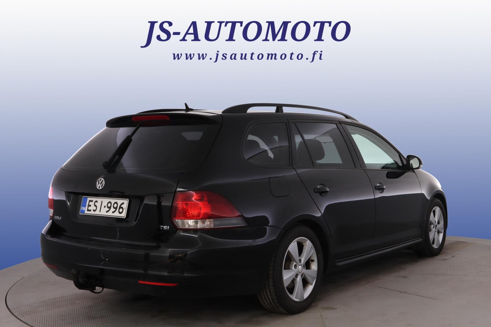 Volkswagen Golf 2011, kuva 3/24