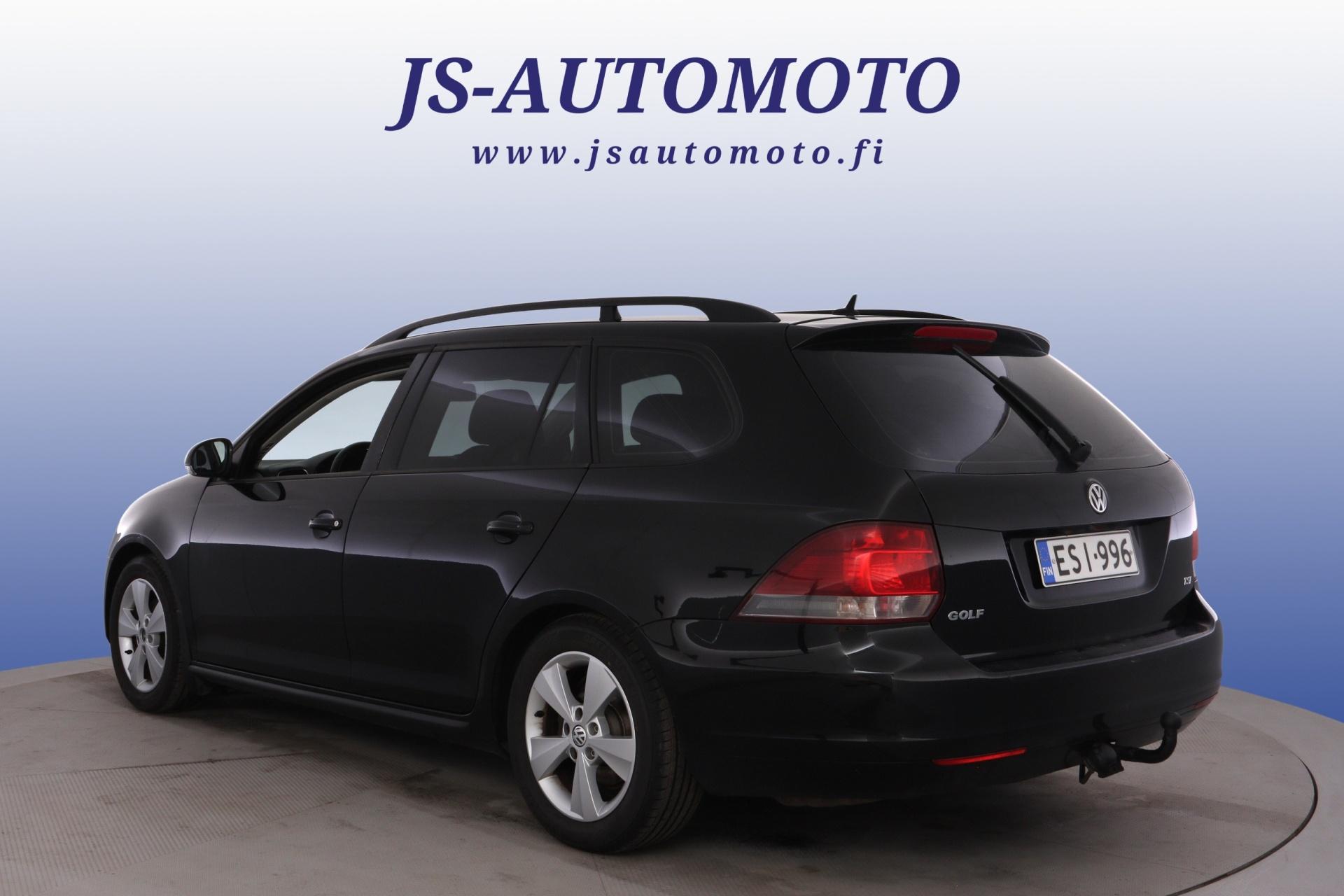 Volkswagen Golf 2011, kuva 4/24