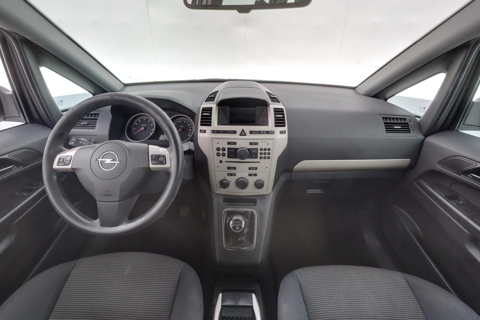 Opel Zafira 1.6 CNG ecoFLEX Man 94hv 2008, kuva 7/19