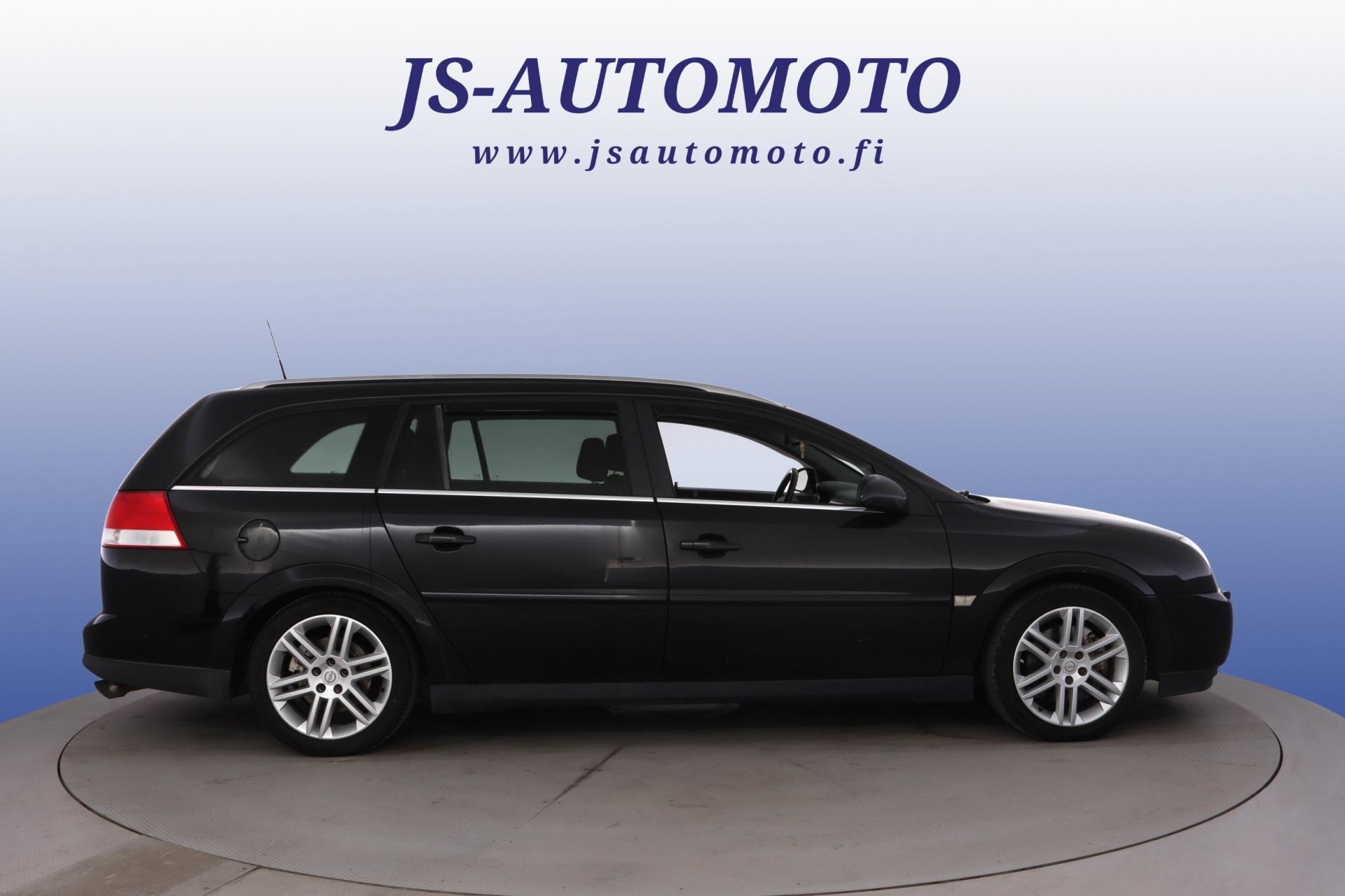 Opel Vectra 3,2 V6 A Caravan 2005, kuva 2/24