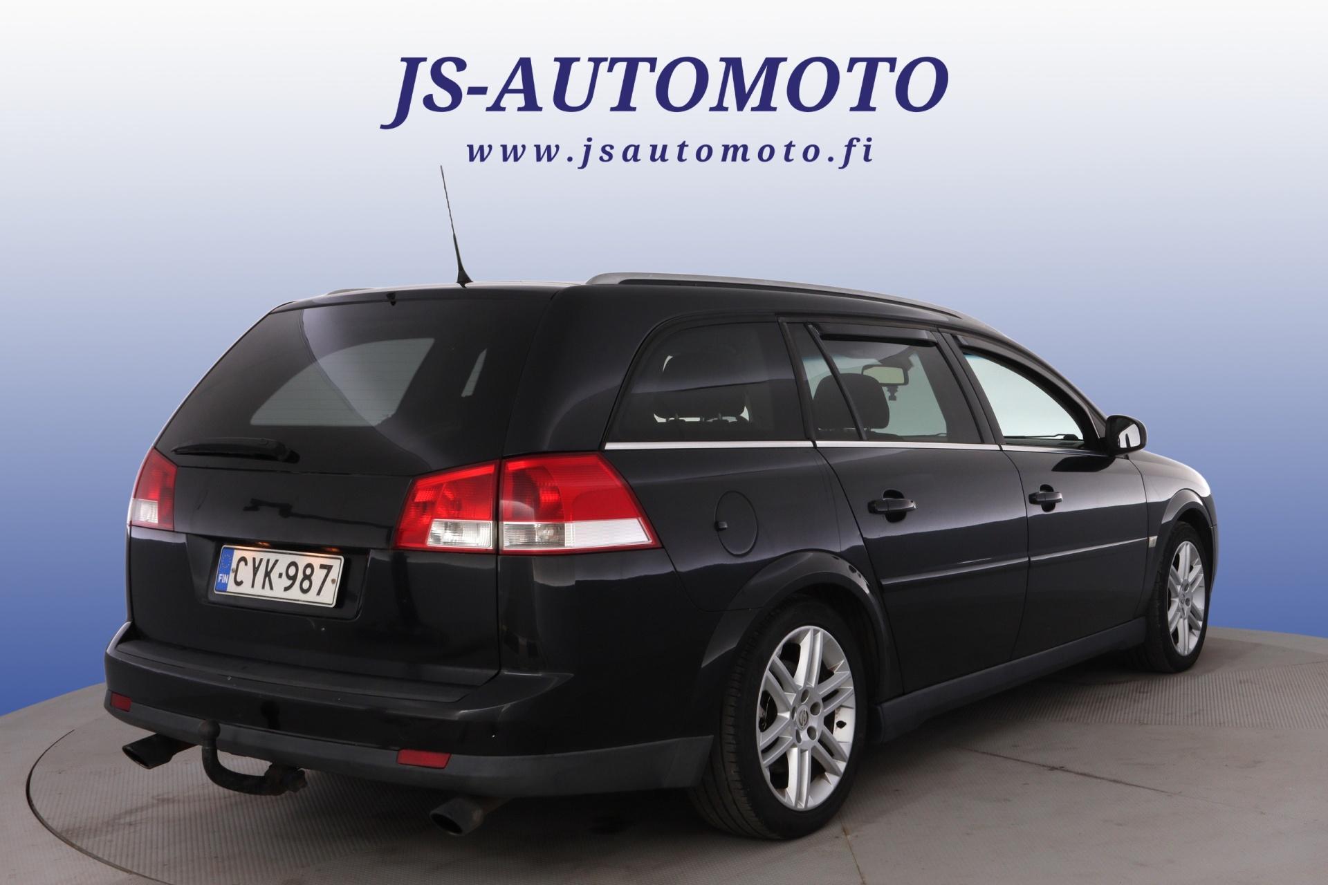 Opel Vectra 3,2 V6 A Caravan 2005, kuva 3/24
