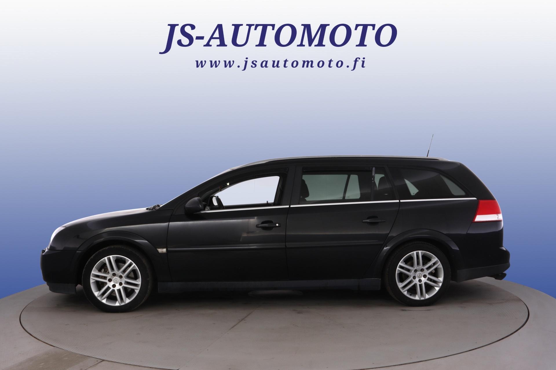 Opel Vectra 3,2 V6 A Caravan 2005, kuva 5/24