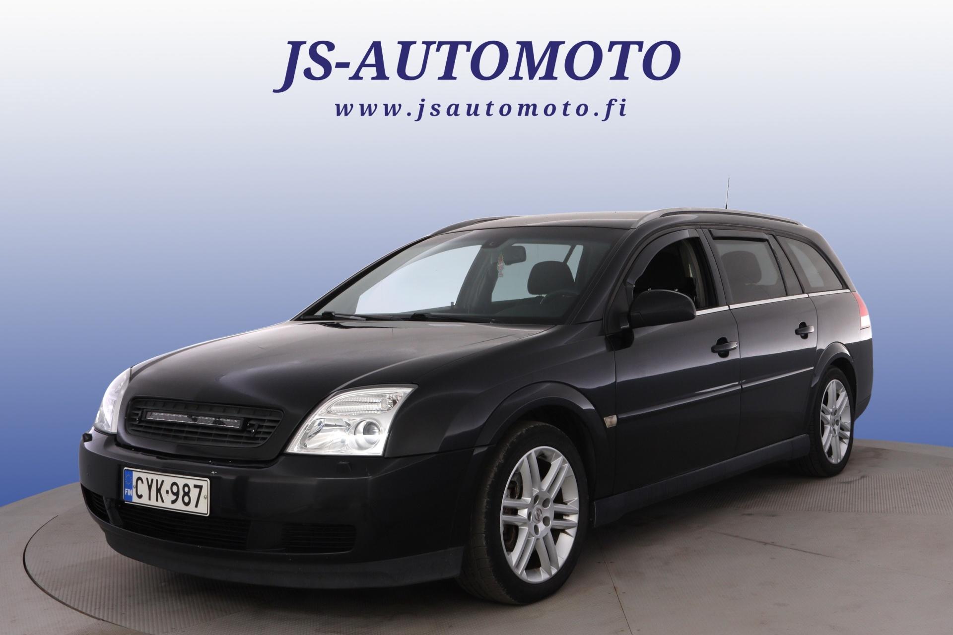 Opel Vectra 3,2 V6 A Caravan 2005, kuva 6/24