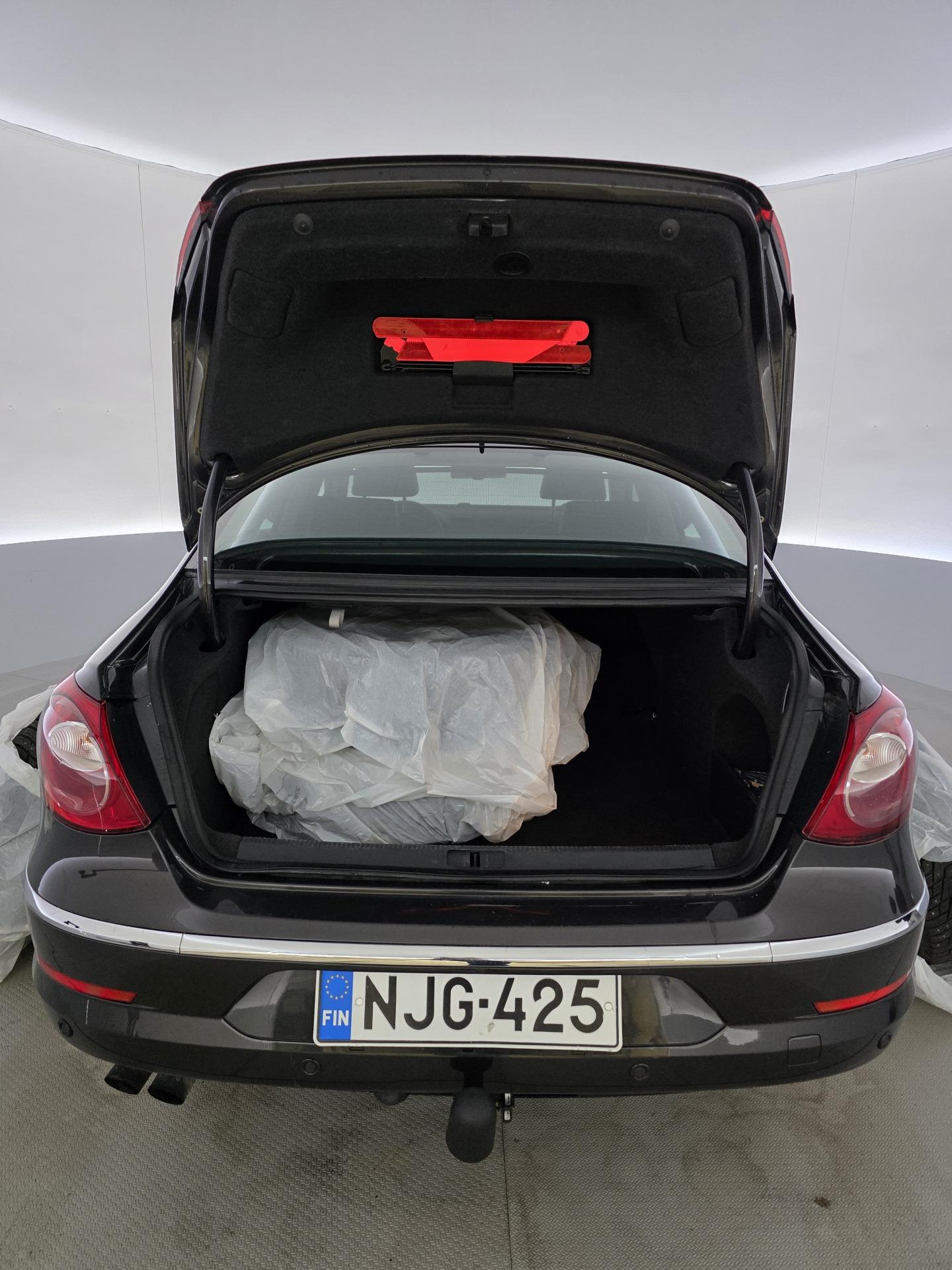 Volkswagen Passat CC 1.8 TSI man Sport 2009, kuva 7/24