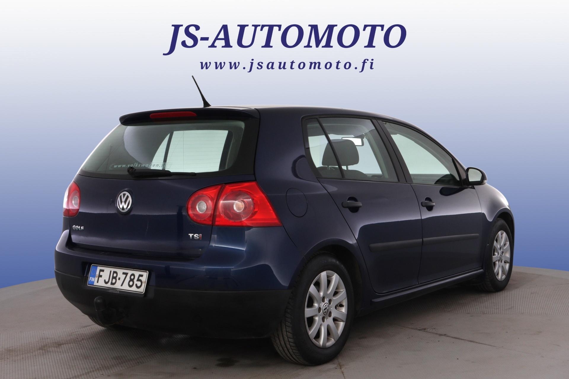 Volkswagen Golf 1,4TSI 90kw DSG 5d 2009, photo 3/24